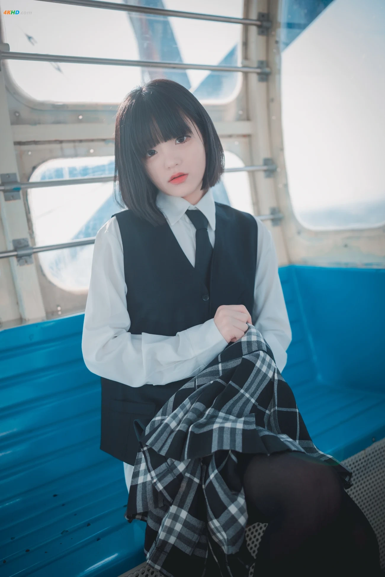 DJAWA Photo - NO.325 Jenny(JeongJeNi)Theme Park Girl — photo 69