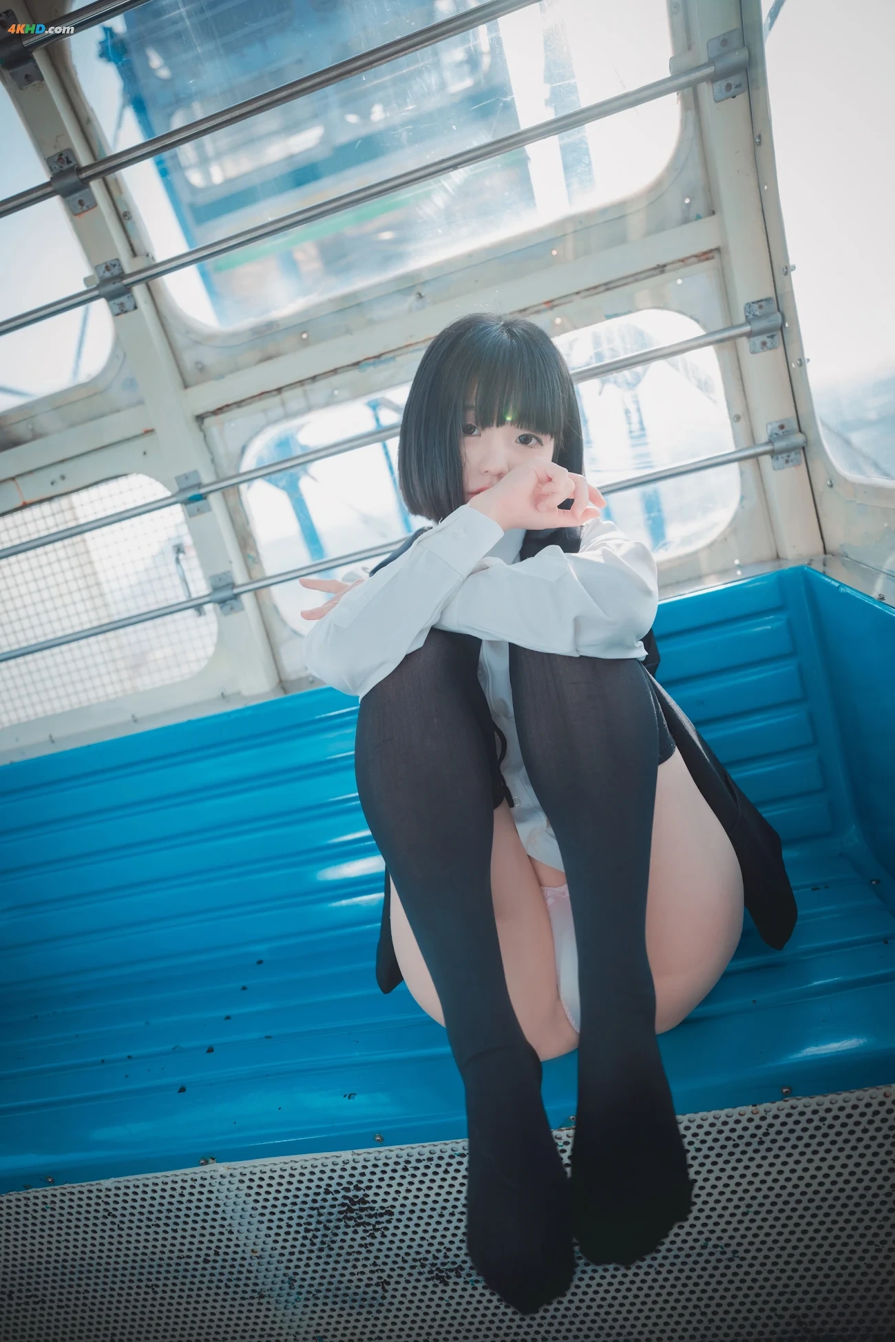 DJAWA Photo - NO.325 Jenny(JeongJeNi)Theme Park Girl — photo 78