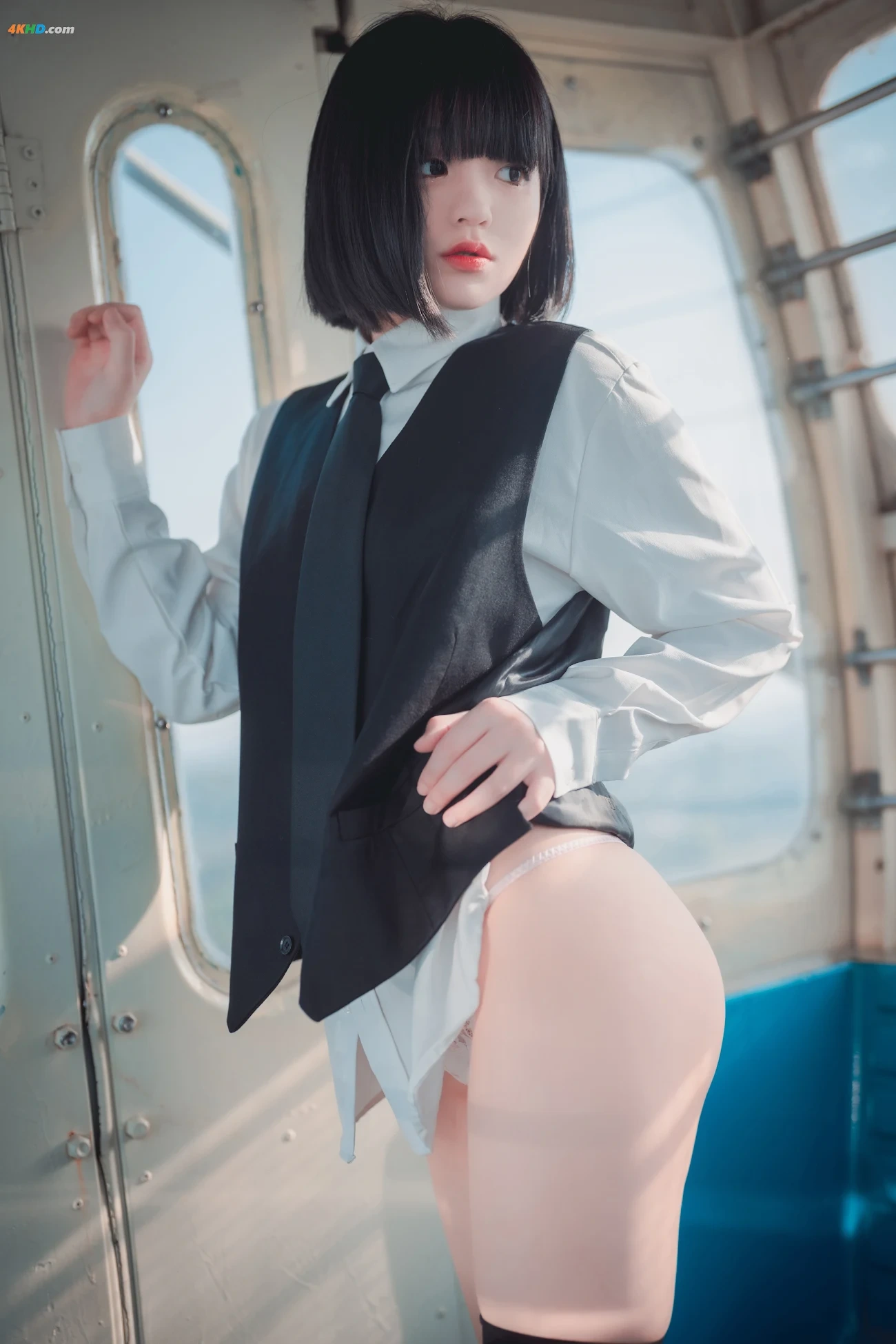 DJAWA Photo - NO.325 Jenny(JeongJeNi)Theme Park Girl — photo 85