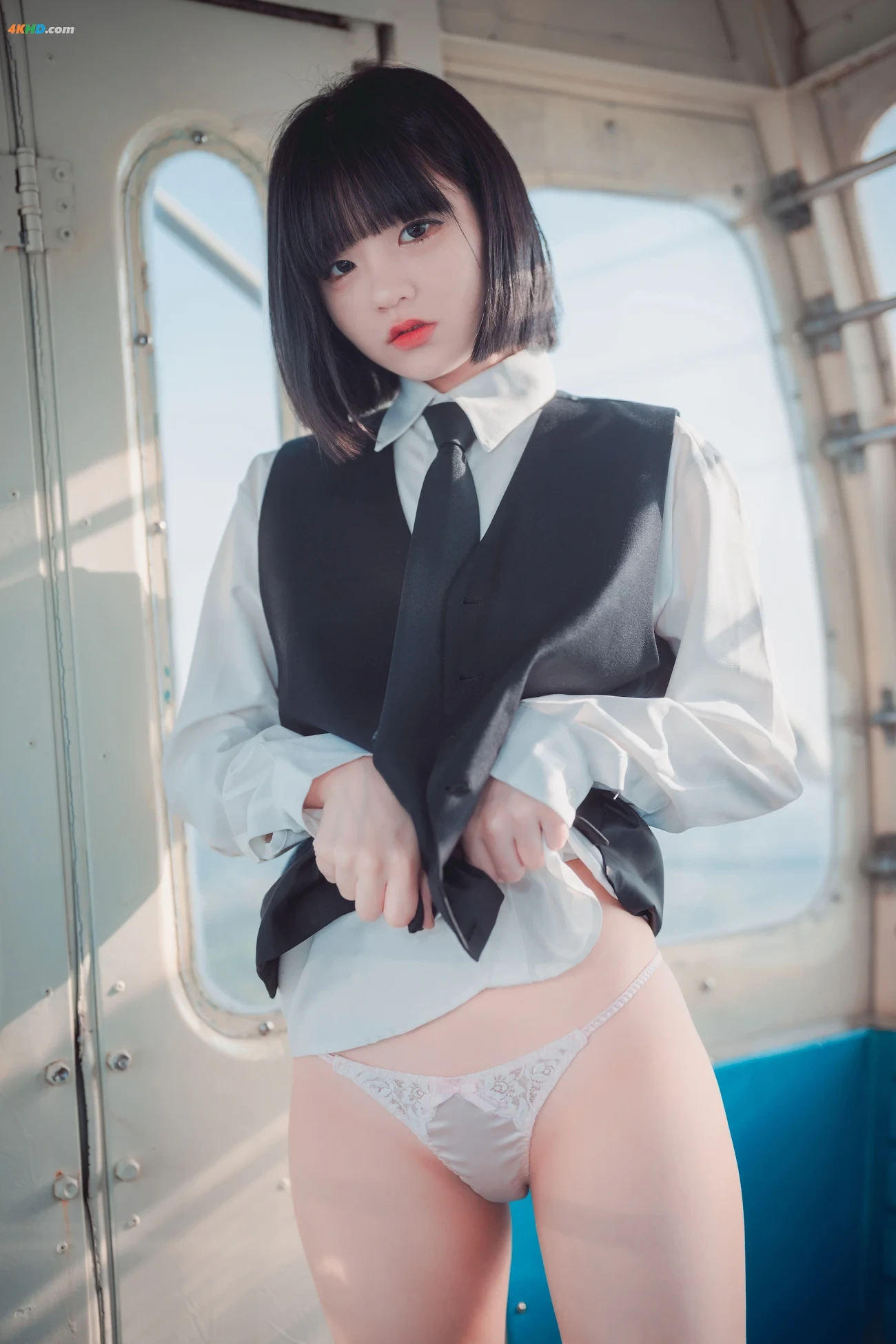 DJAWA Photo - NO.325 Jenny(JeongJeNi)Theme Park Girl — photo 87