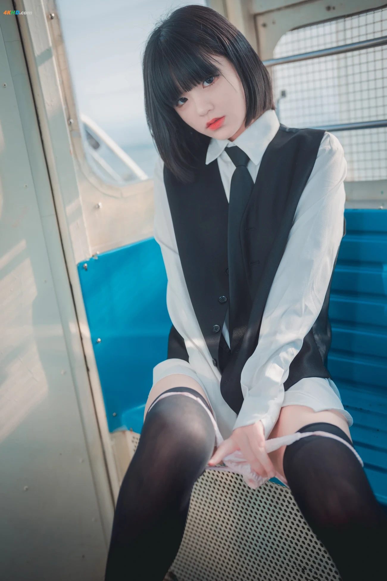 DJAWA Photo - NO.325 Jenny(JeongJeNi)Theme Park Girl — photo 95