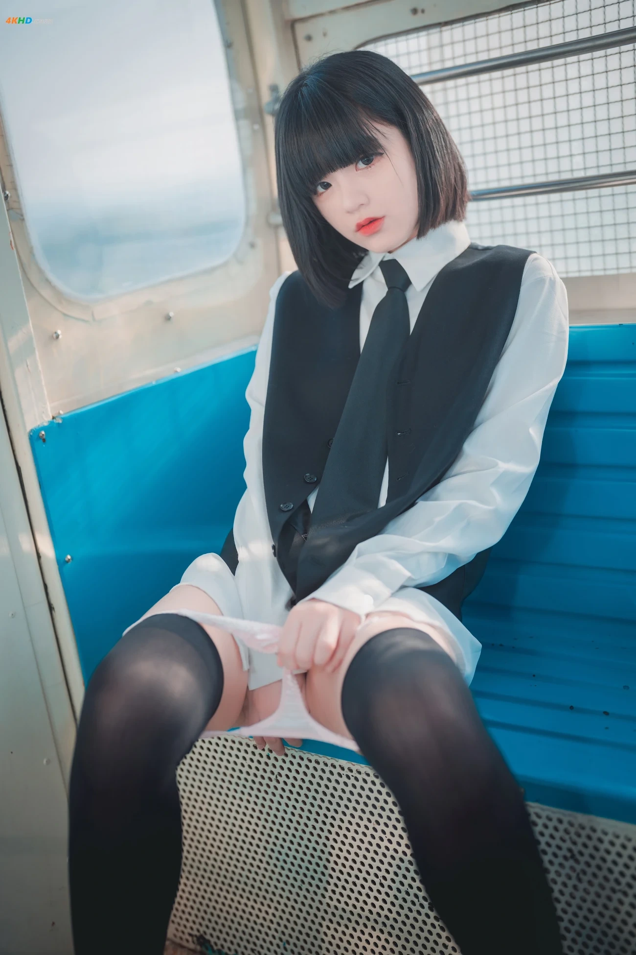 DJAWA Photo - NO.325 Jenny(JeongJeNi)Theme Park Girl — photo 96