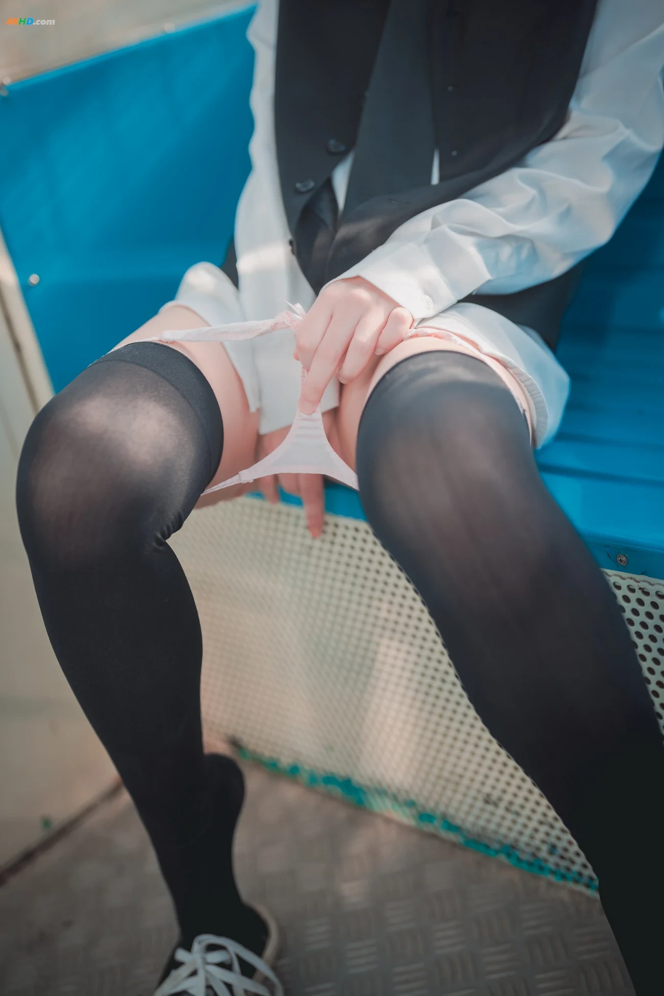 DJAWA Photo - NO.325 Jenny(JeongJeNi)Theme Park Girl — photo 98