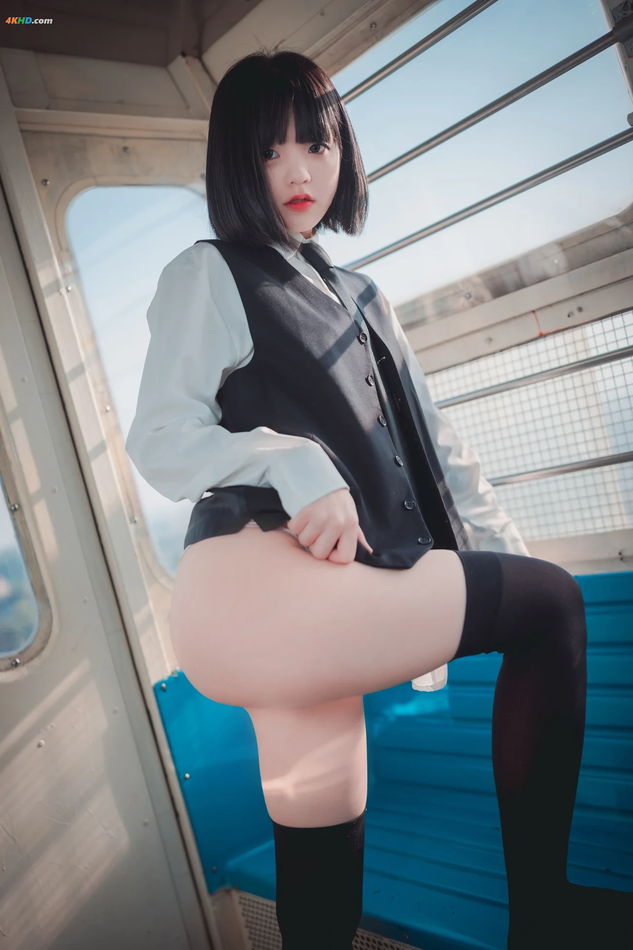 DJAWA Photo - NO.325 Jenny(JeongJeNi)Theme Park Girl — photo 101