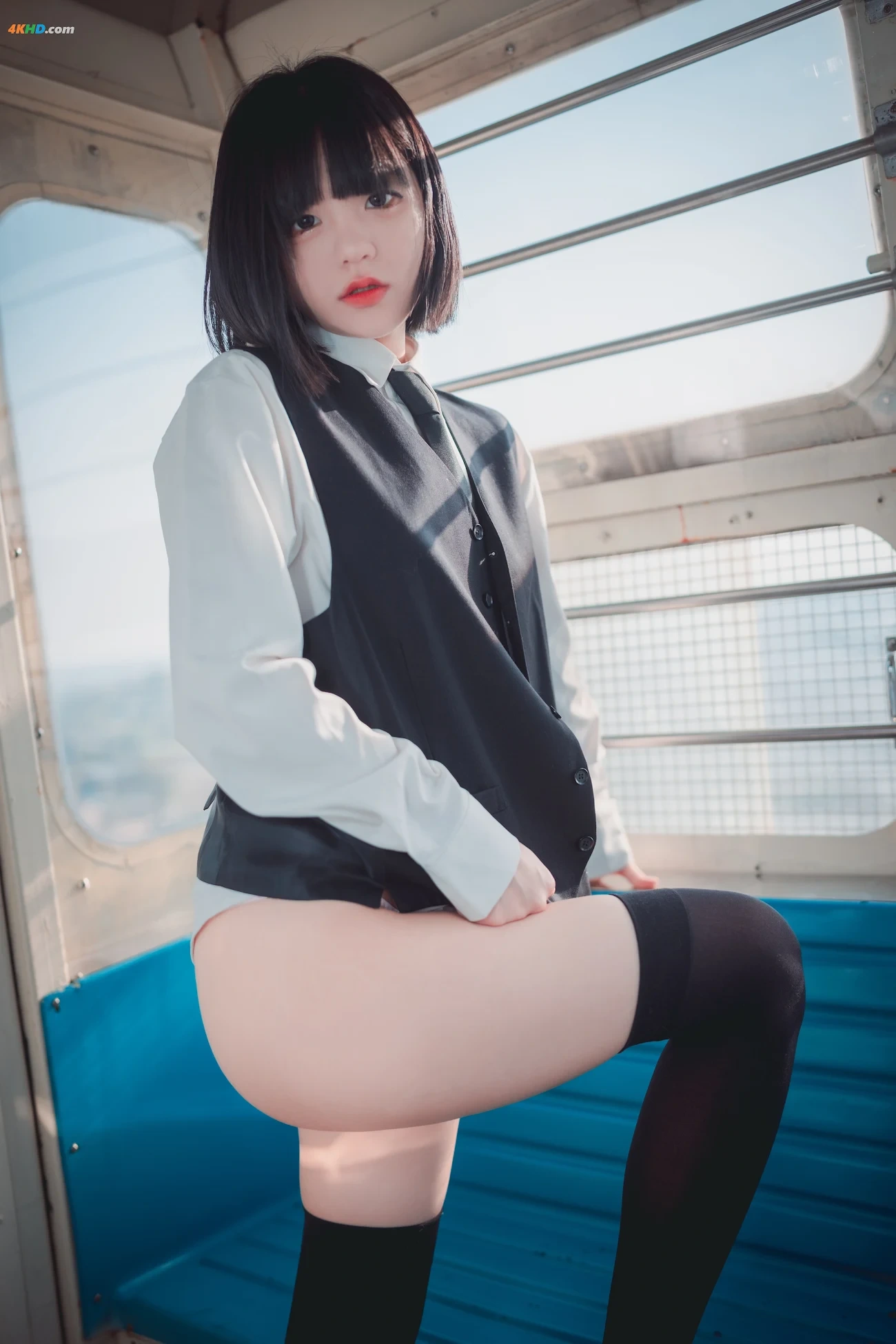 DJAWA Photo - NO.325 Jenny(JeongJeNi)Theme Park Girl — photo 102