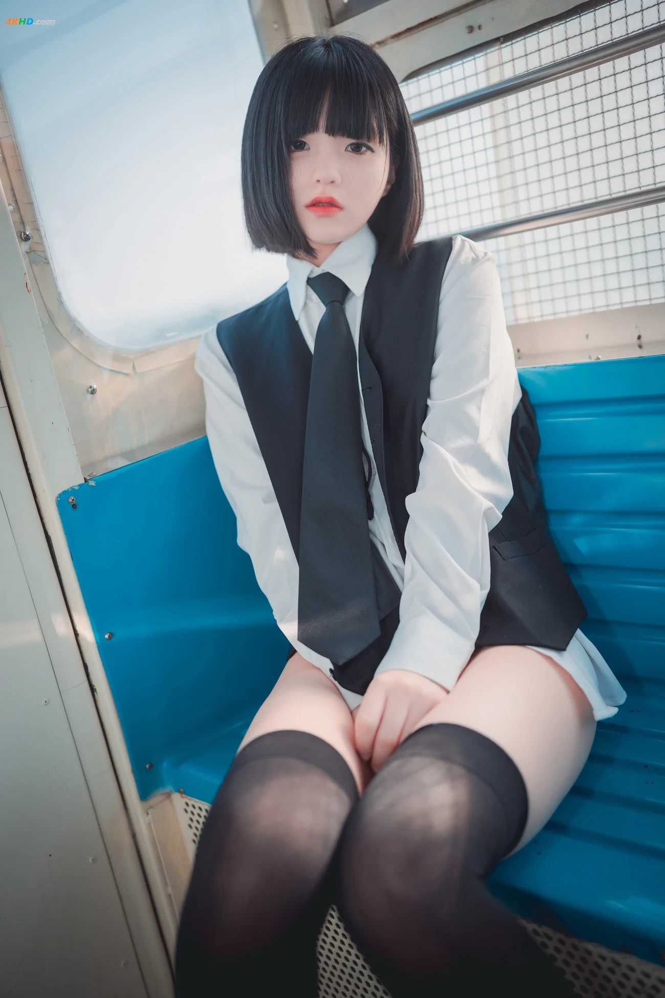 DJAWA Photo - NO.325 Jenny(JeongJeNi)Theme Park Girl — photo 104