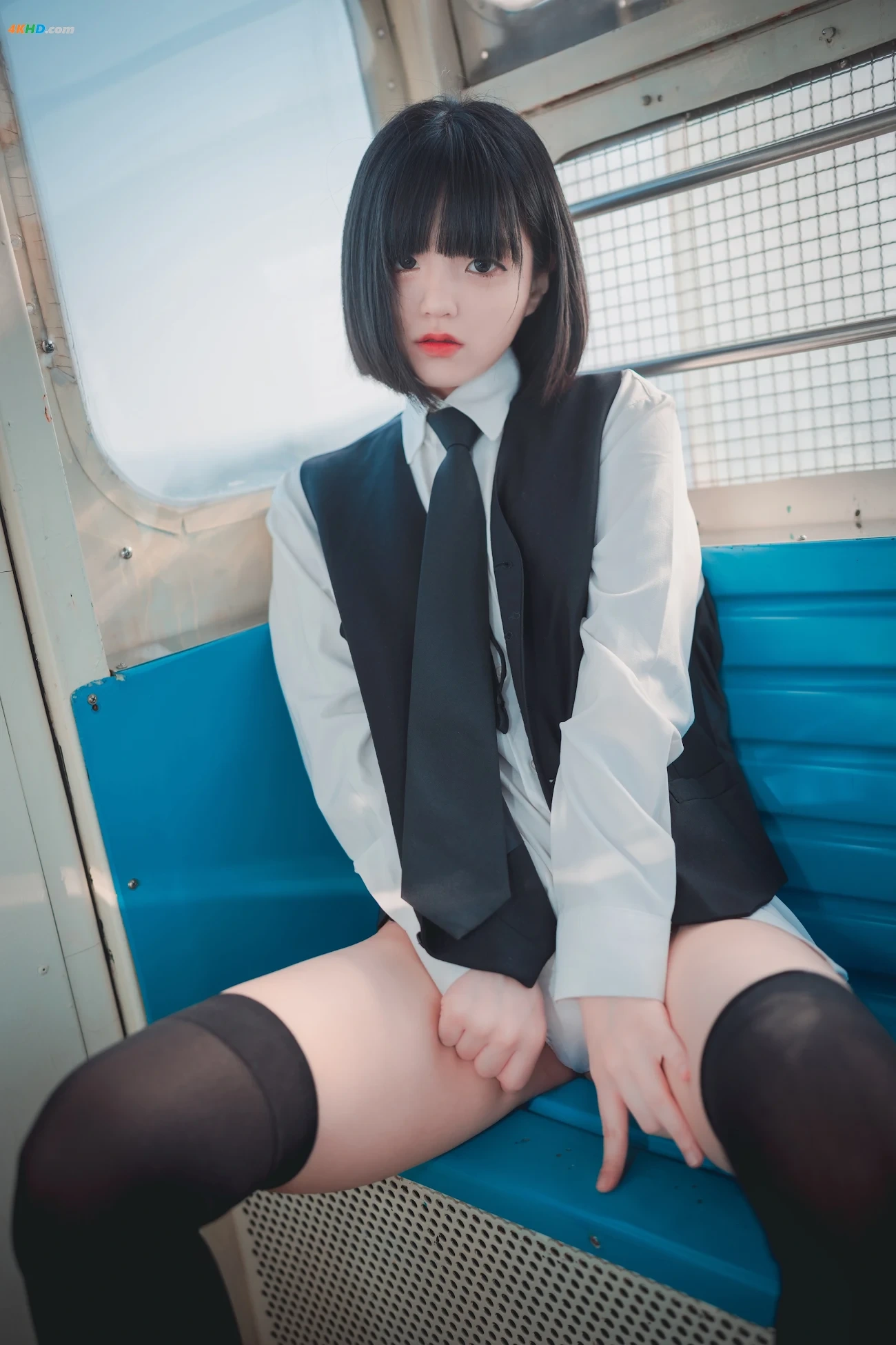 DJAWA Photo - NO.325 Jenny(JeongJeNi)Theme Park Girl — photo 105