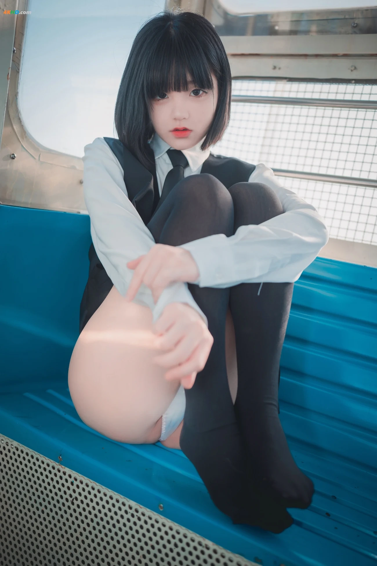 DJAWA Photo - NO.325 Jenny(JeongJeNi)Theme Park Girl — photo 107
