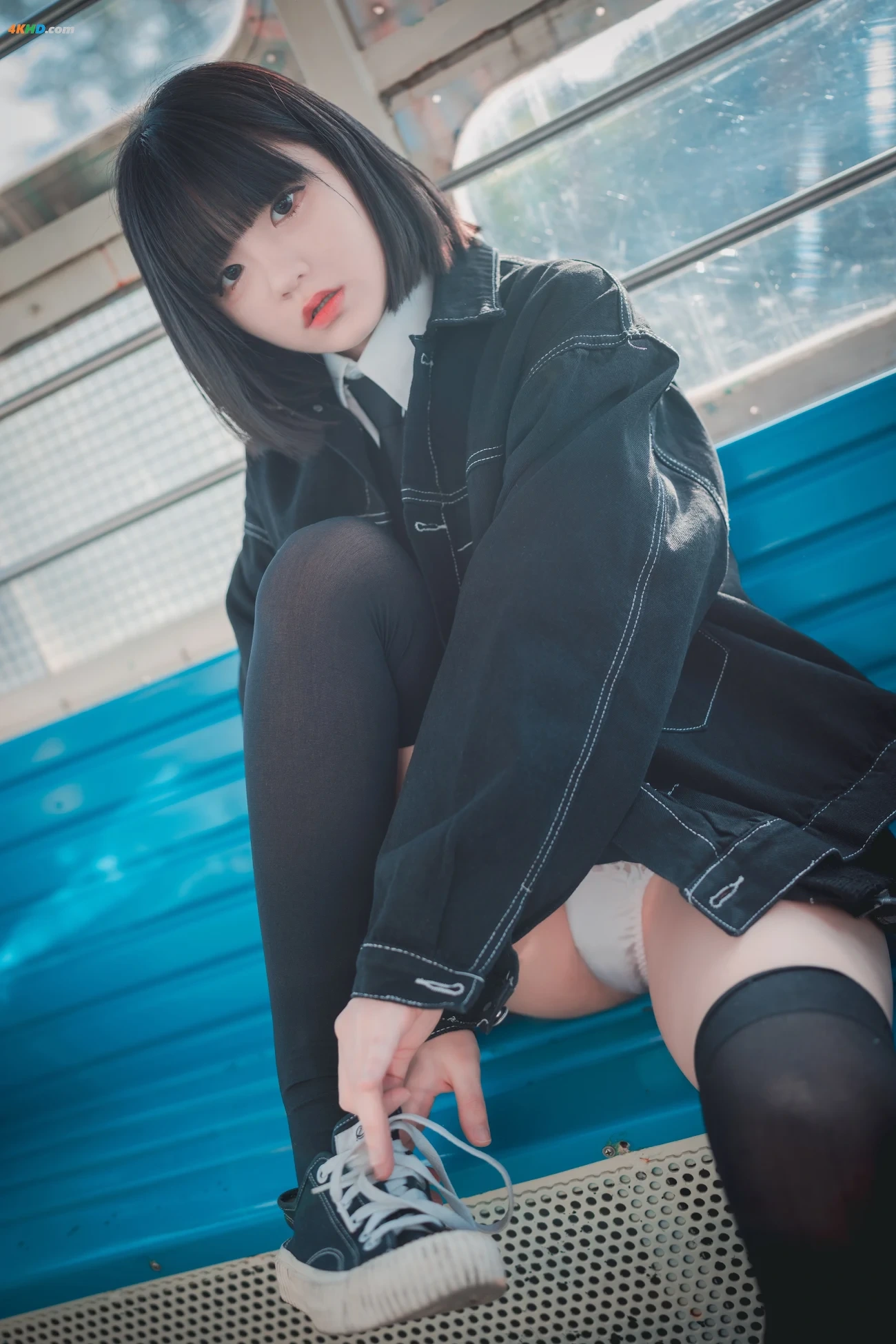 DJAWA Photo - NO.325 Jenny(JeongJeNi)Theme Park Girl — photo 122