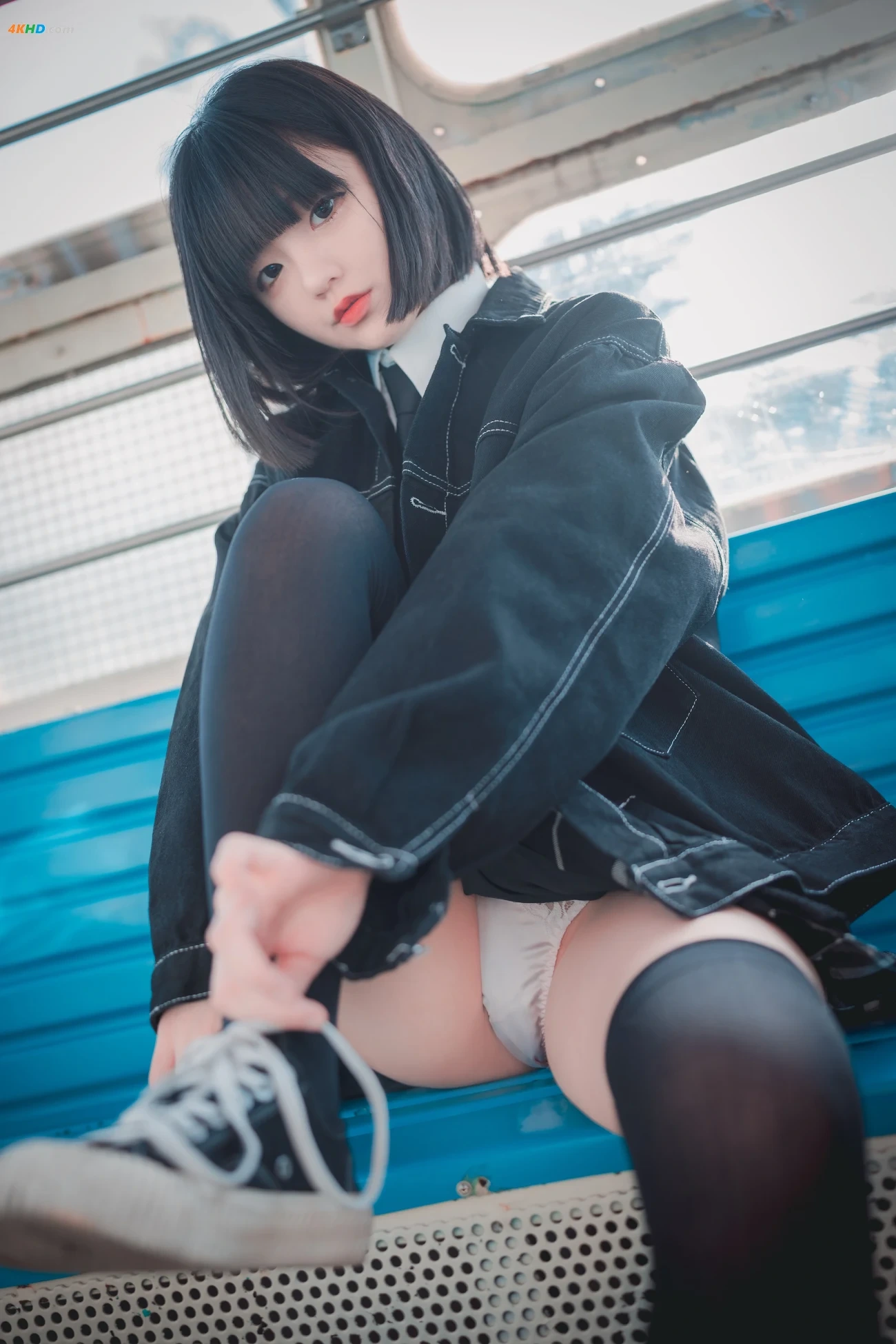 DJAWA Photo - NO.325 Jenny(JeongJeNi)Theme Park Girl — photo 124