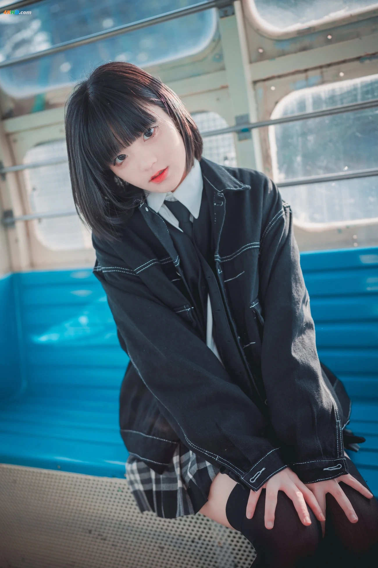 DJAWA Photo - NO.325 Jenny(JeongJeNi)Theme Park Girl — photo 125