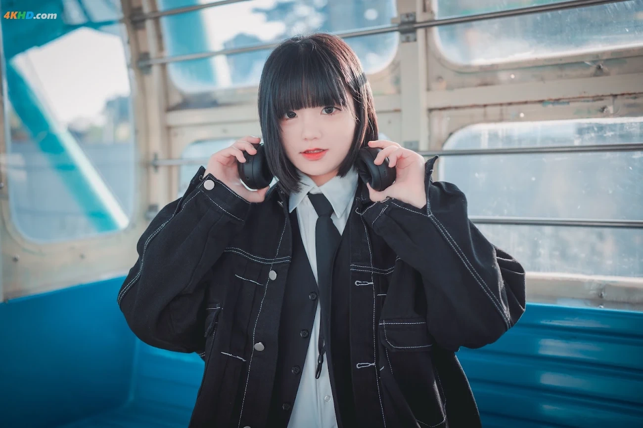 DJAWA Photo - NO.325 Jenny(JeongJeNi)Theme Park Girl — photo 127