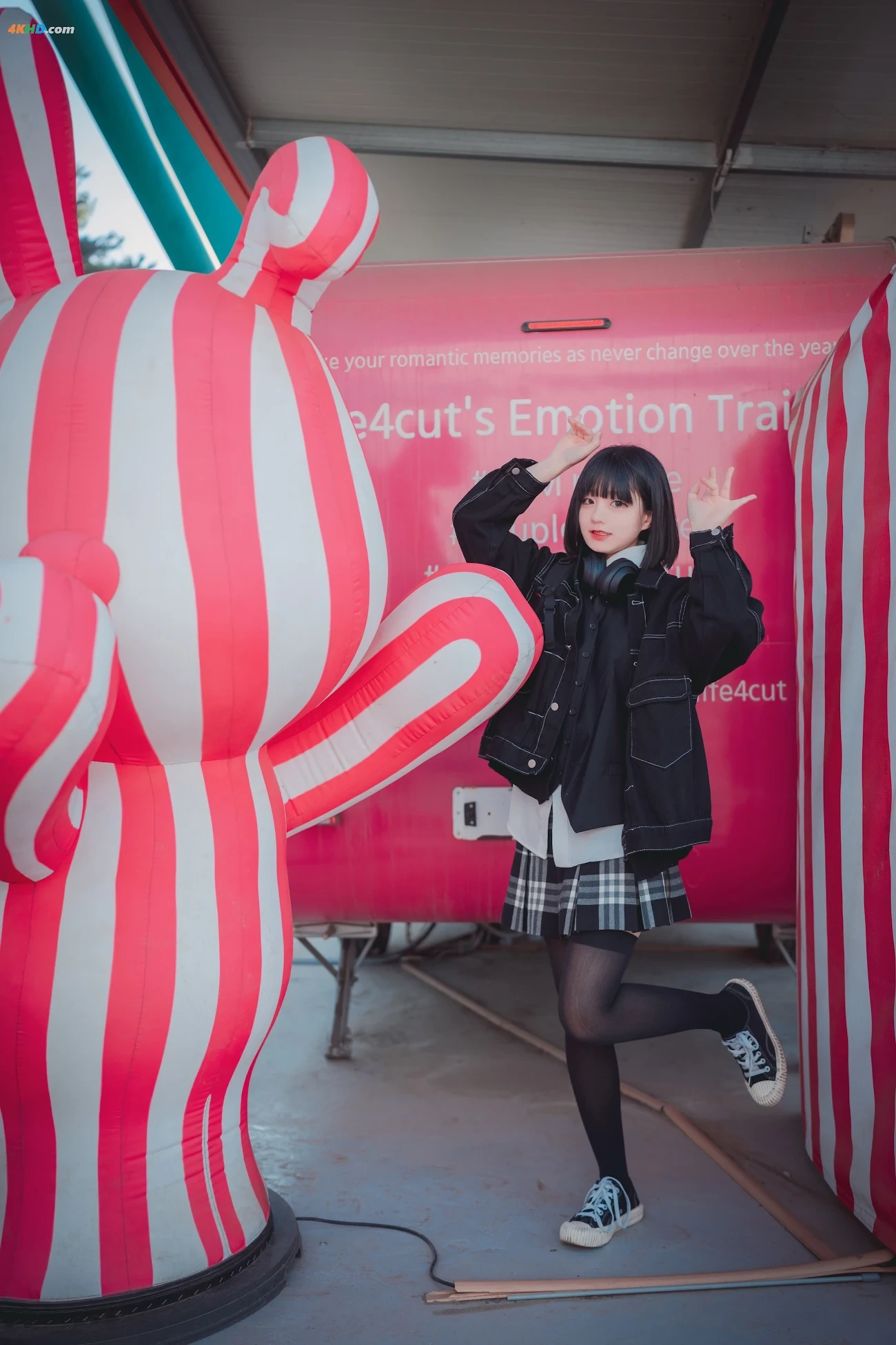 DJAWA Photo - NO.325 Jenny(JeongJeNi)Theme Park Girl — photo 128