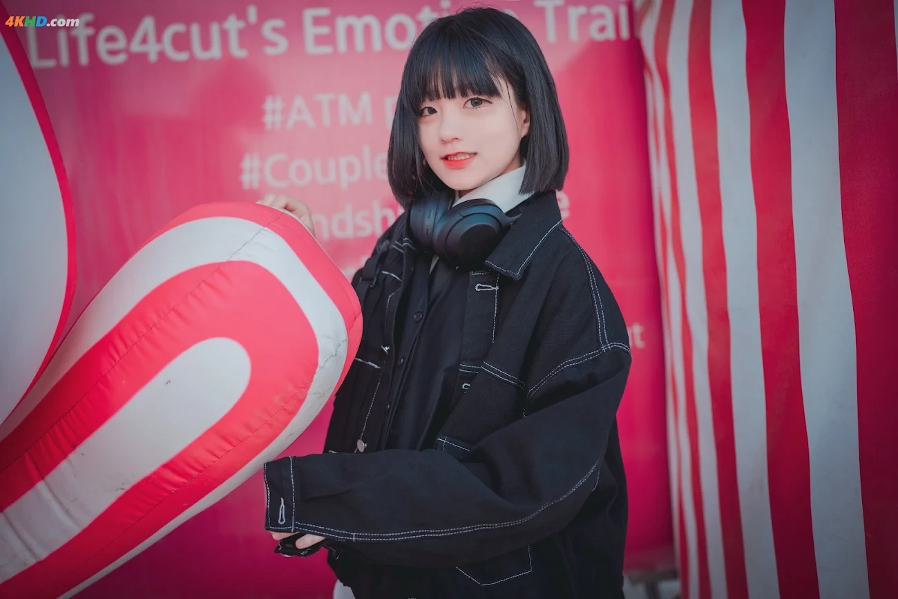 DJAWA Photo - NO.325 Jenny(JeongJeNi)Theme Park Girl — photo 129