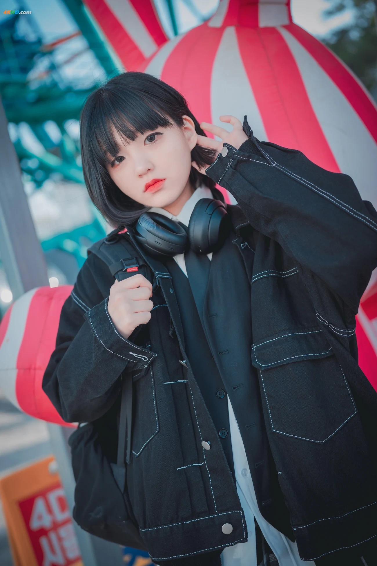DJAWA Photo - NO.325 Jenny(JeongJeNi)Theme Park Girl — photo 131