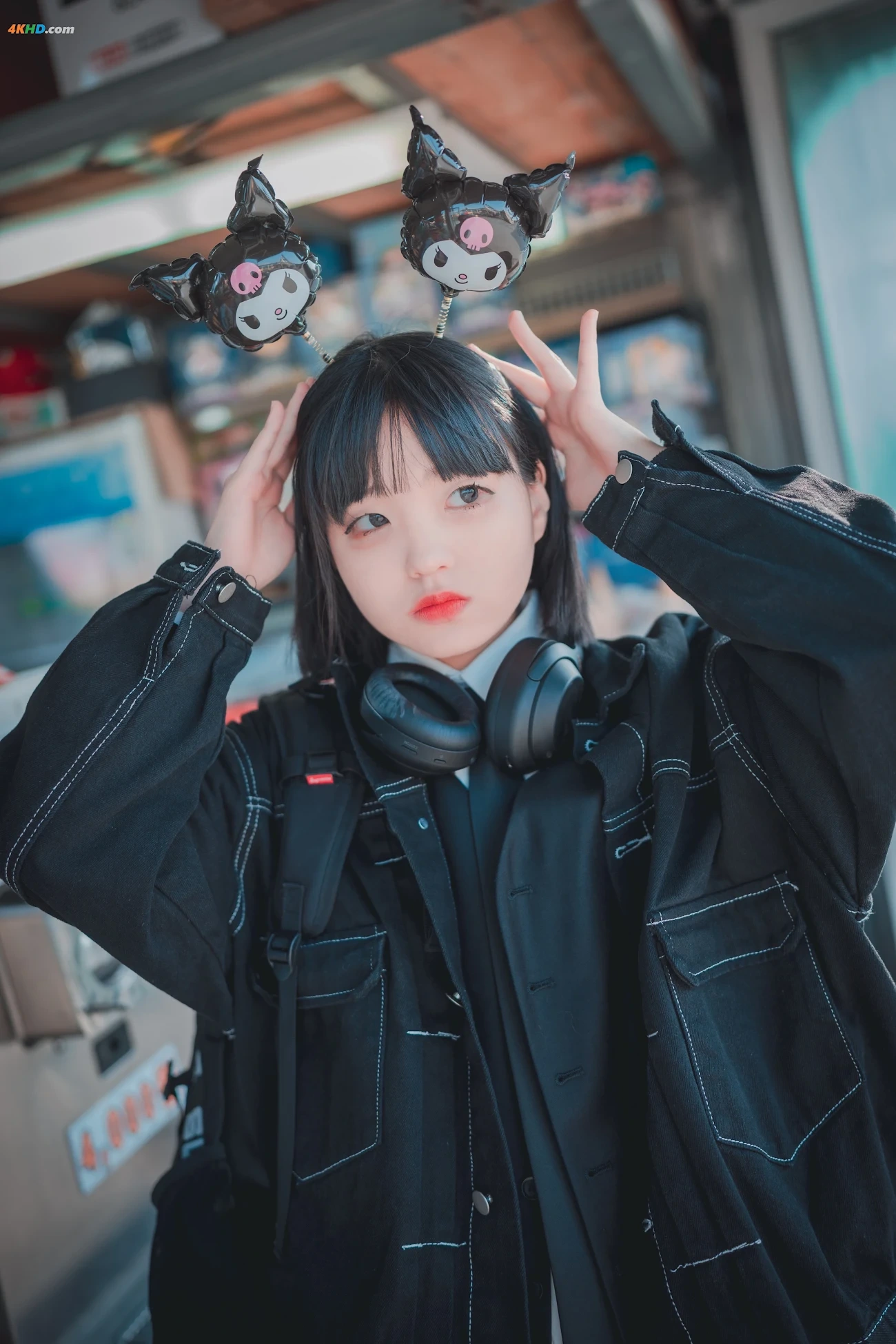 DJAWA Photo - NO.325 Jenny(JeongJeNi)Theme Park Girl — photo 132