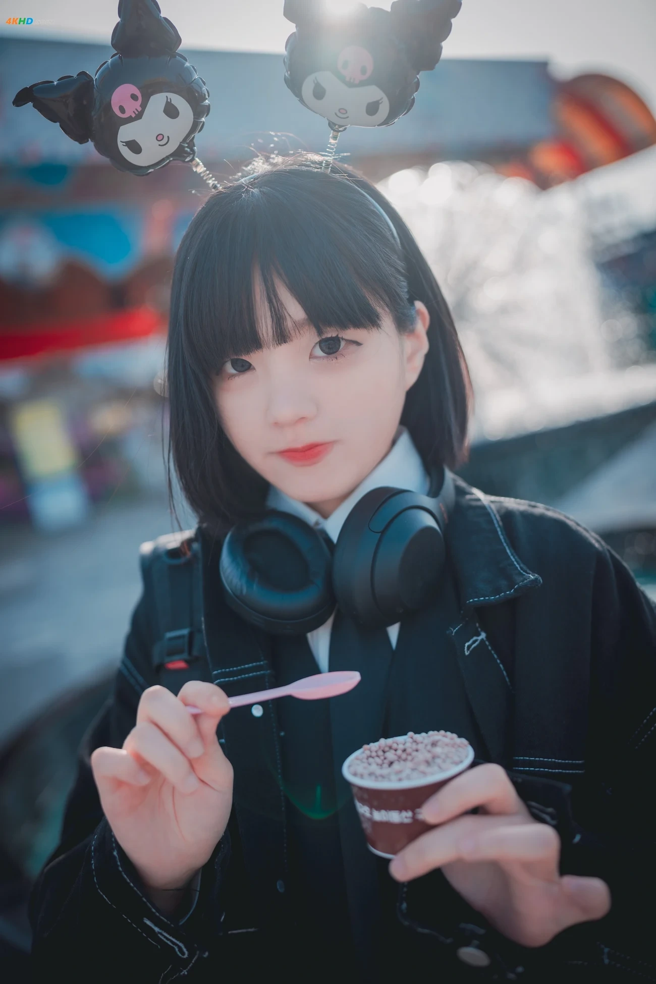 DJAWA Photo - NO.325 Jenny(JeongJeNi)Theme Park Girl — photo 136