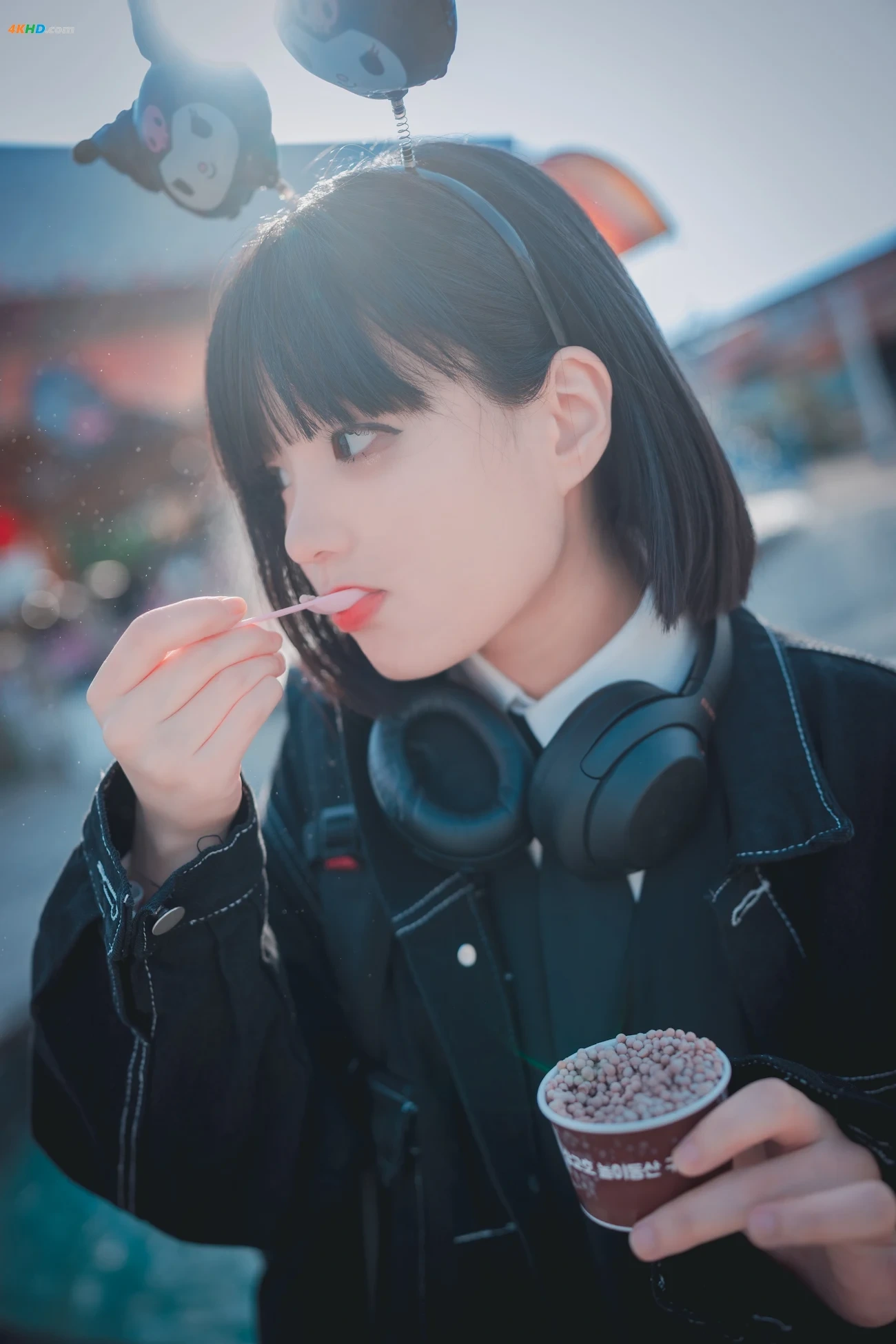 DJAWA Photo - NO.325 Jenny(JeongJeNi)Theme Park Girl — photo 138