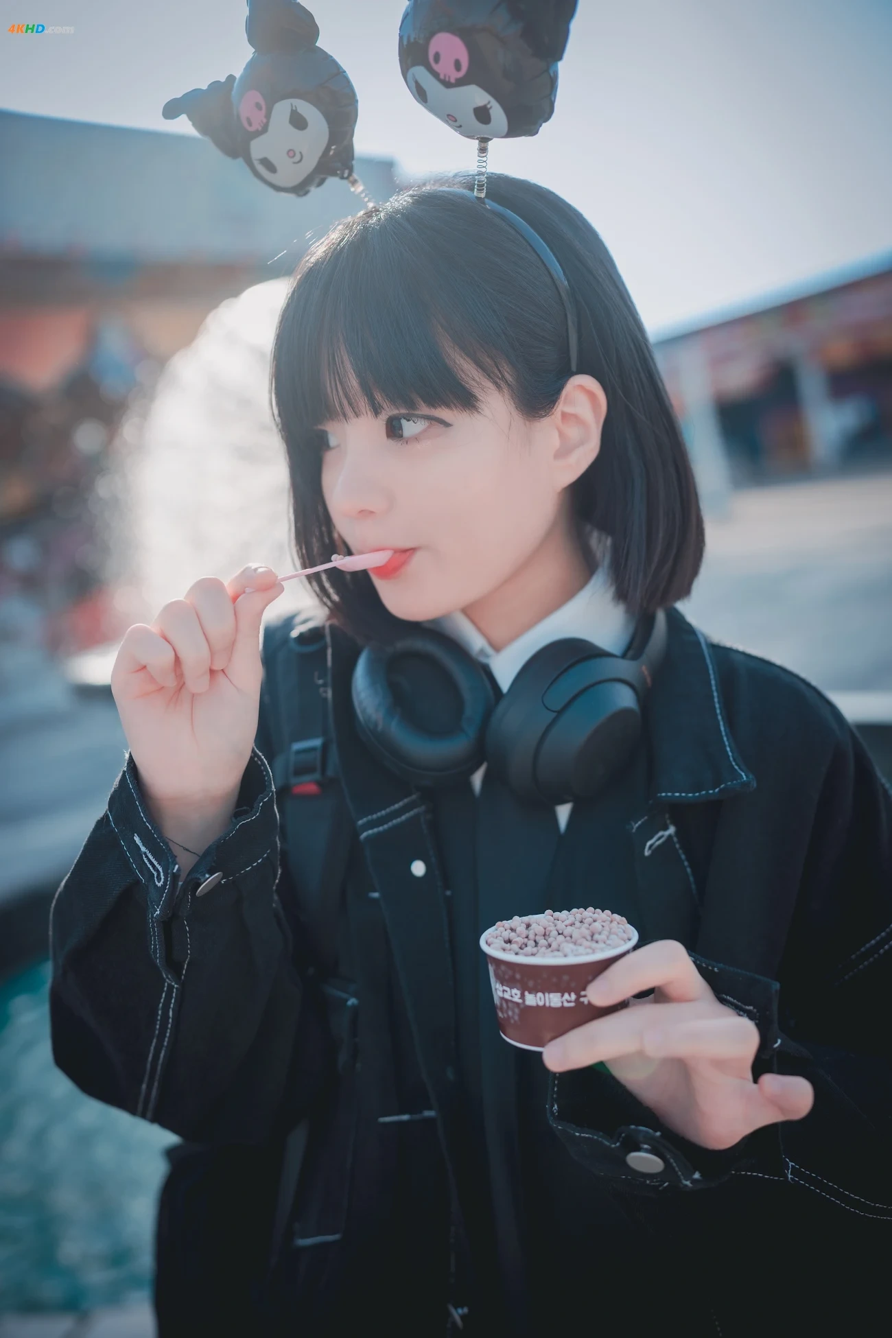 DJAWA Photo - NO.325 Jenny(JeongJeNi)Theme Park Girl — photo 139