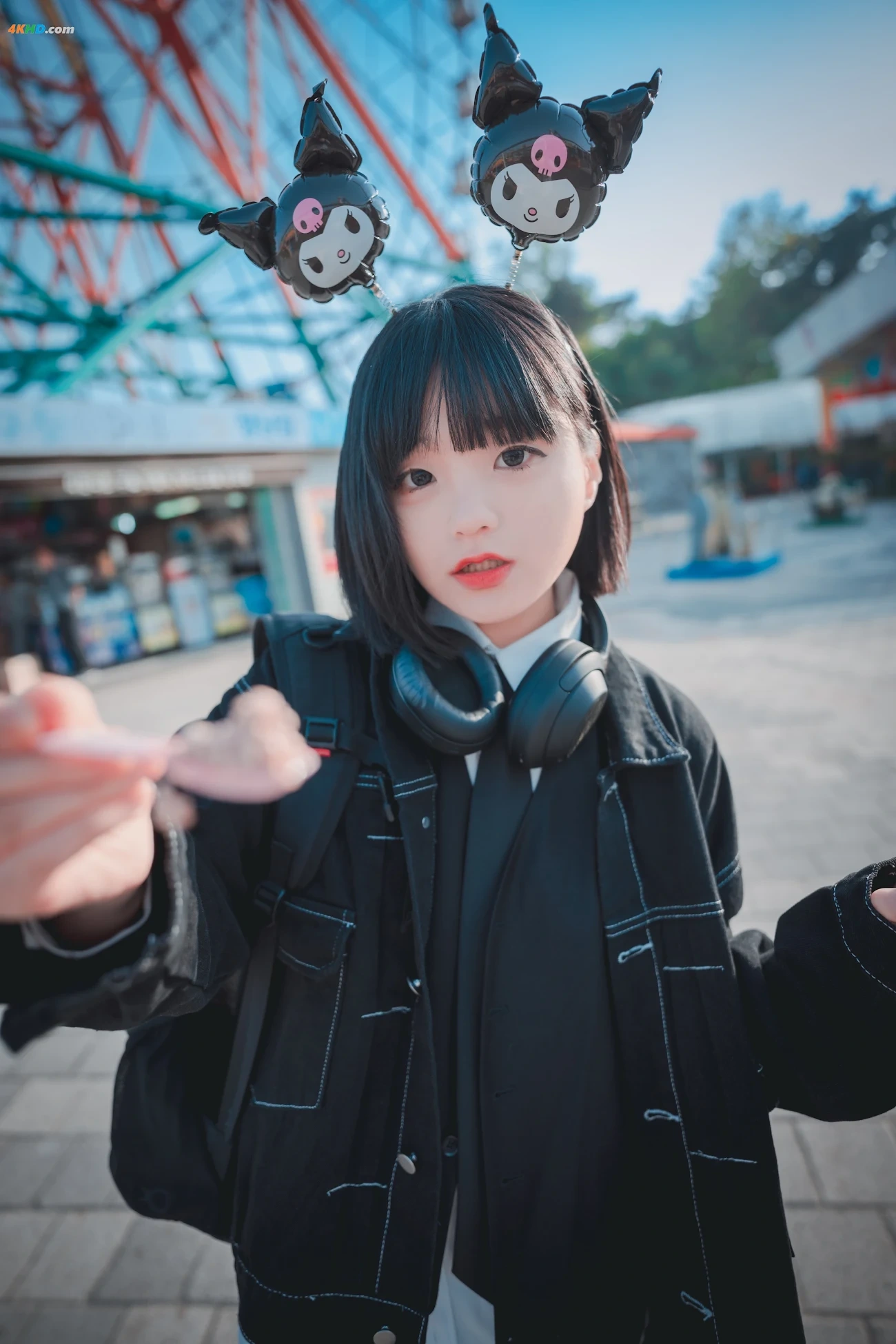 DJAWA Photo - NO.325 Jenny(JeongJeNi)Theme Park Girl — photo 141