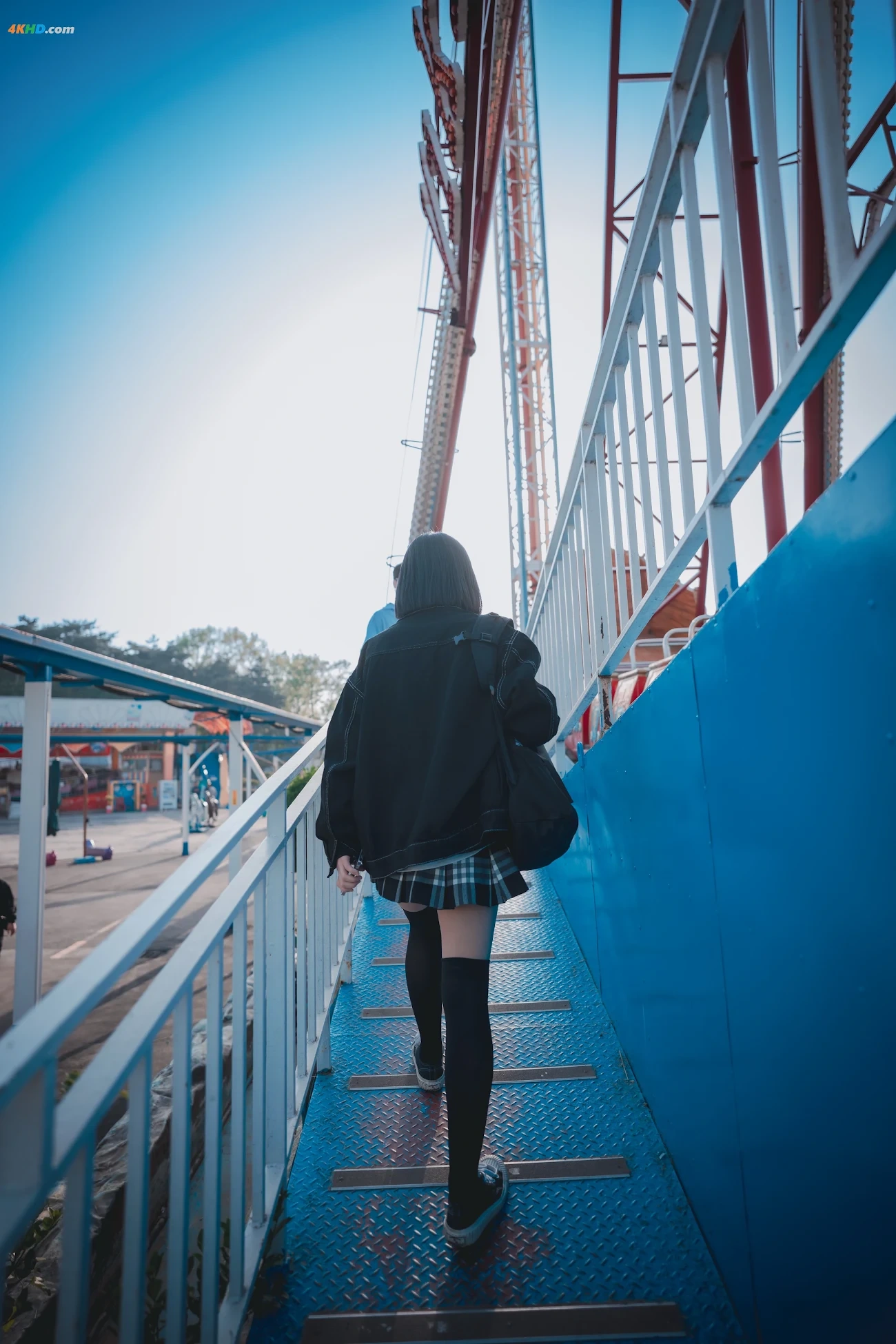 DJAWA Photo - NO.325 Jenny(JeongJeNi)Theme Park Girl — photo 144