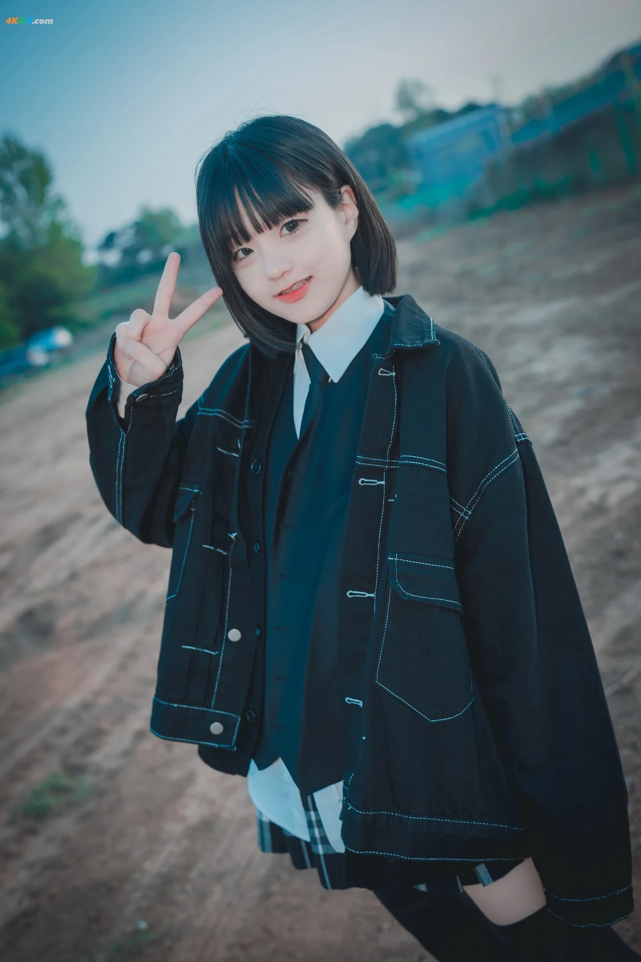 DJAWA Photo - NO.325 Jenny(JeongJeNi)Theme Park Girl — photo 150