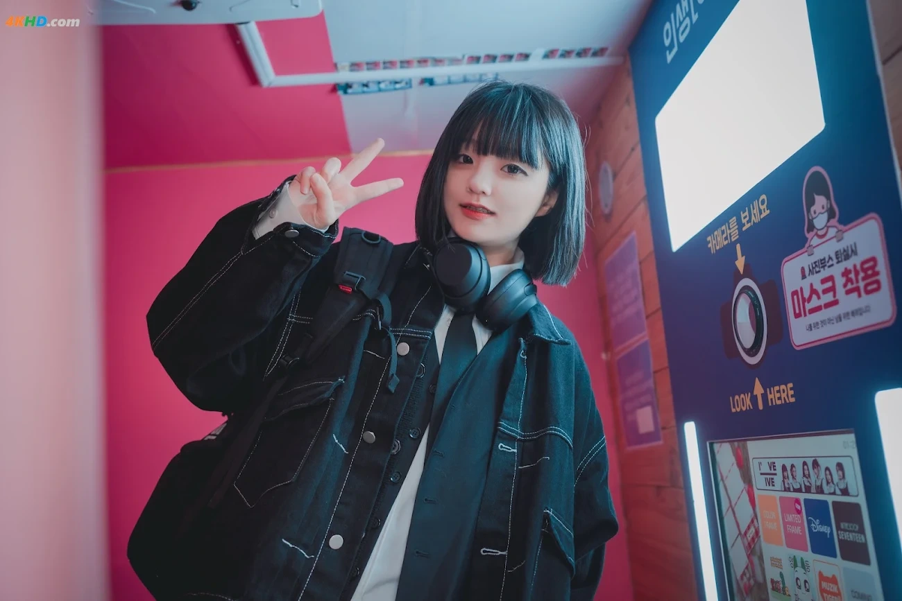 DJAWA Photo - NO.325 Jenny(JeongJeNi)Theme Park Girl — photo 151