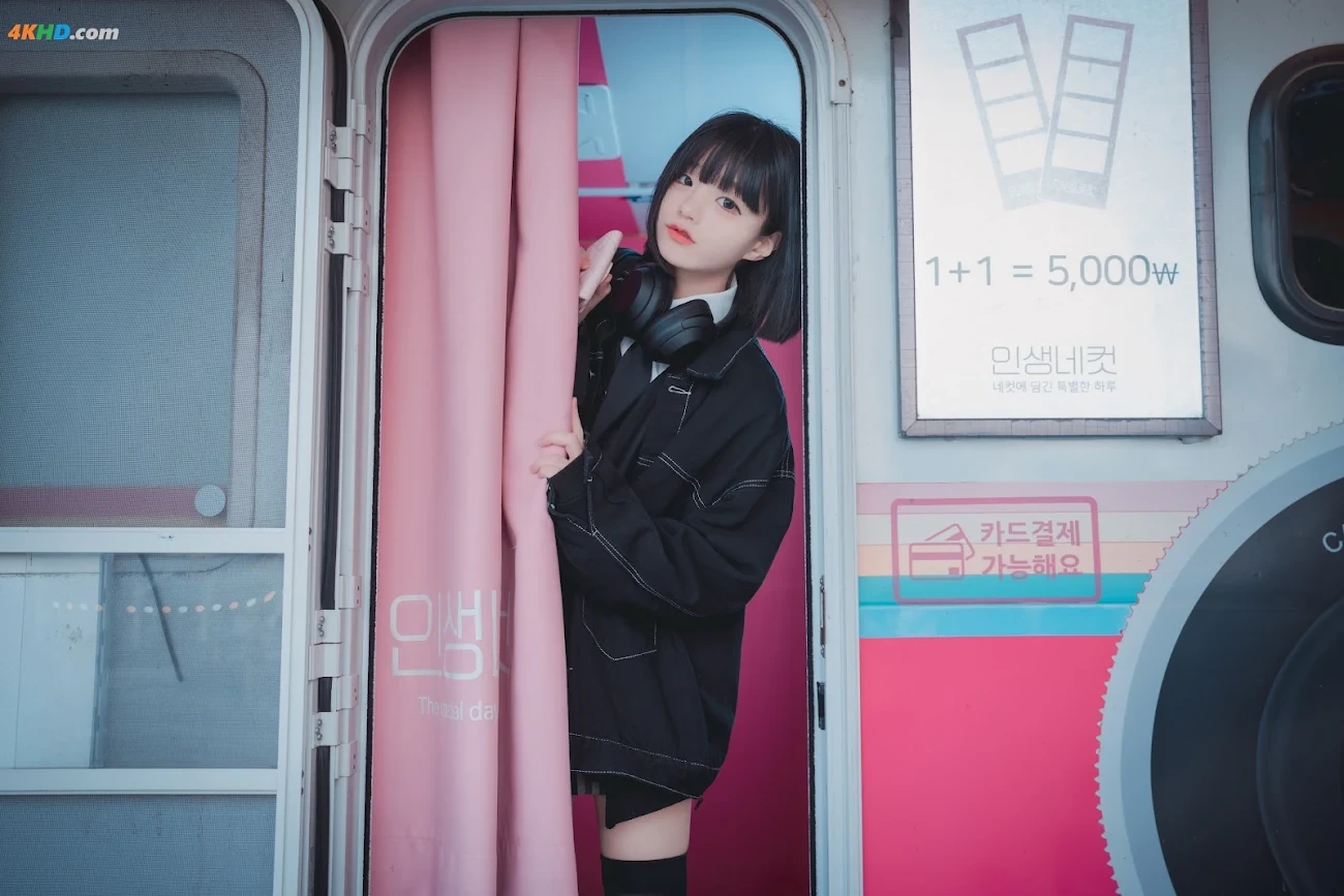 DJAWA Photo - NO.325 Jenny(JeongJeNi)Theme Park Girl — photo 153