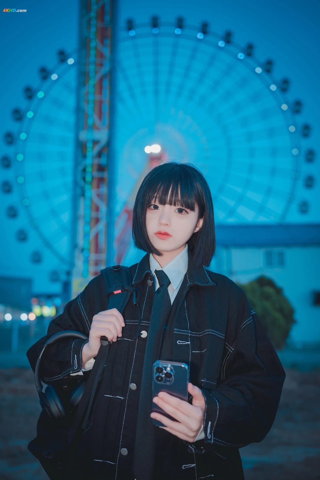 DJAWA Photo - NO.325 Jenny(JeongJeNi)Theme Park Girl — photo 155