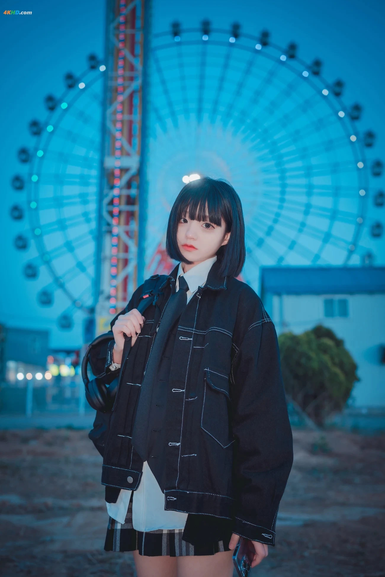 DJAWA Photo - NO.325 Jenny(JeongJeNi)Theme Park Girl — photo 156