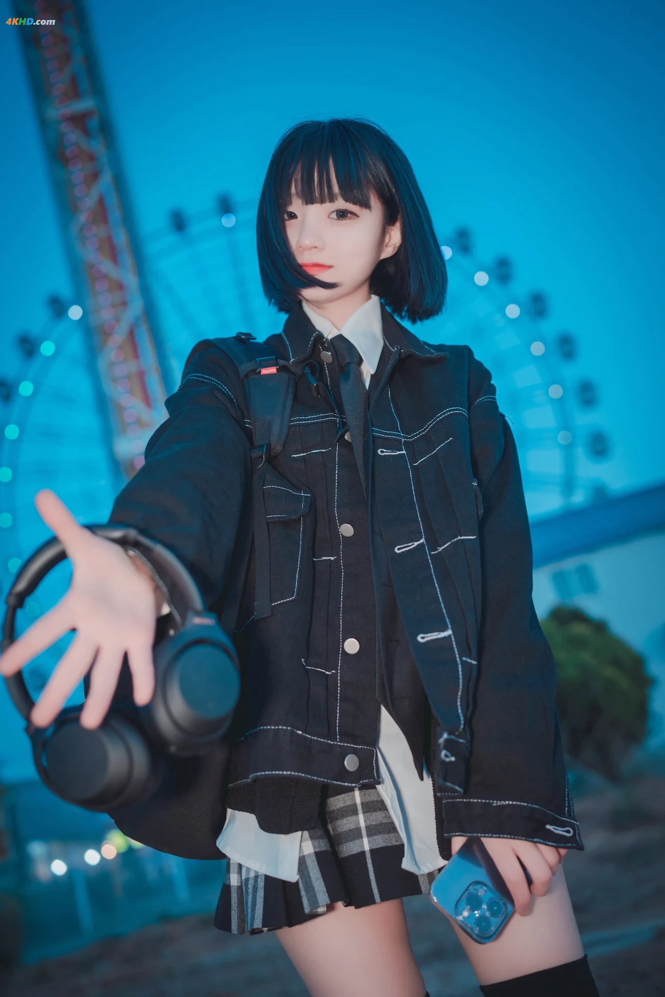 DJAWA Photo - NO.325 Jenny(JeongJeNi)Theme Park Girl — photo 161