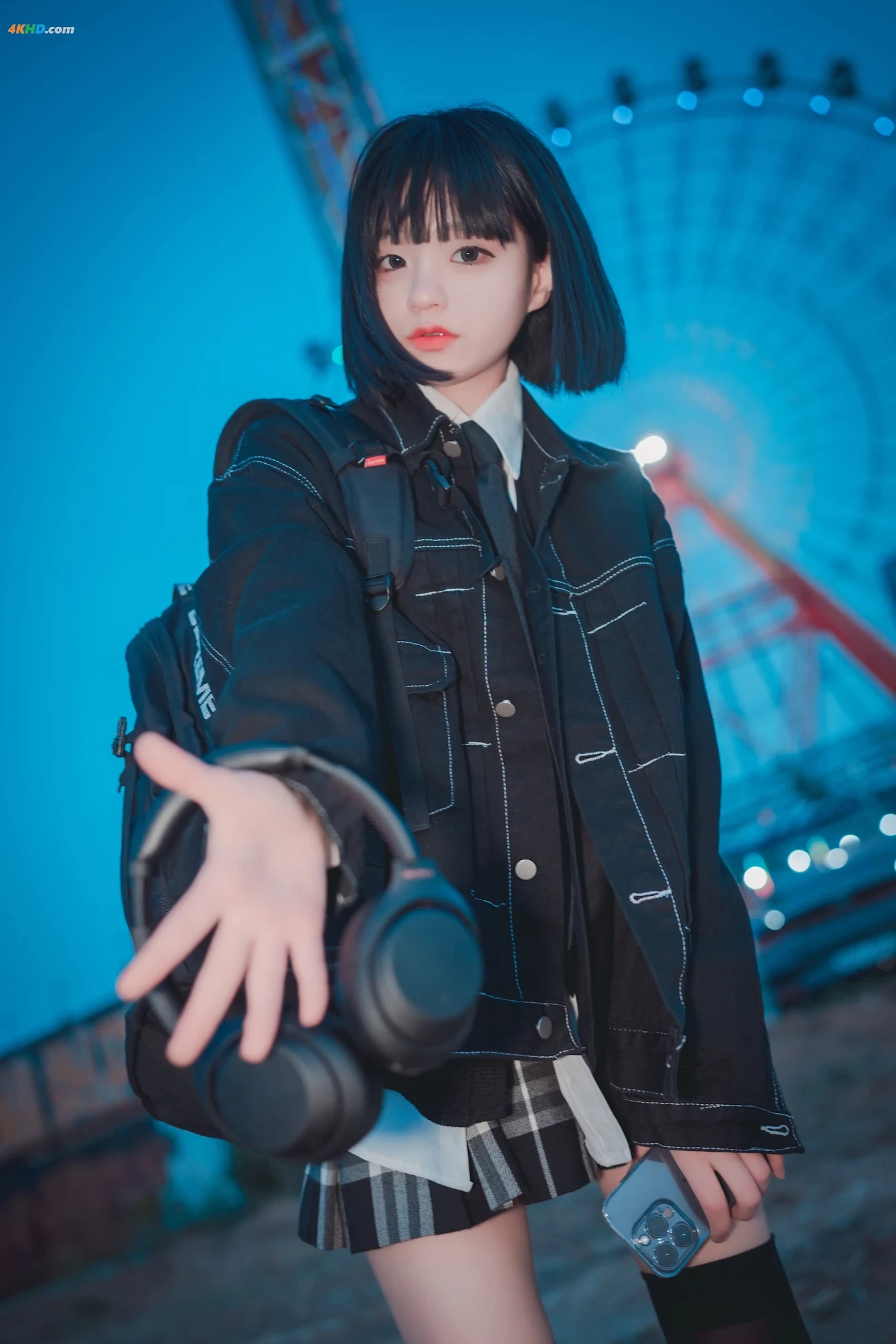 DJAWA Photo - NO.325 Jenny(JeongJeNi)Theme Park Girl — photo 162