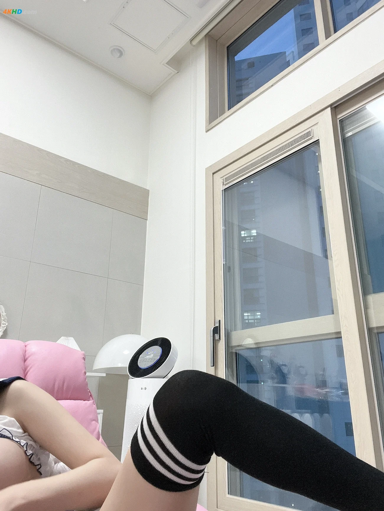 Moon Night Snap - Jucy (JyuSi) - masturbating — photo 42