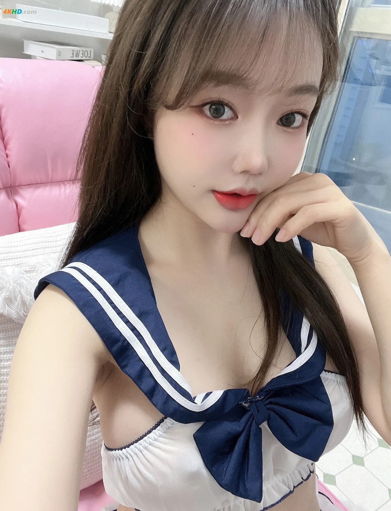Moon Night Snap - Jucy (JyuSi) - masturbating — photo 47