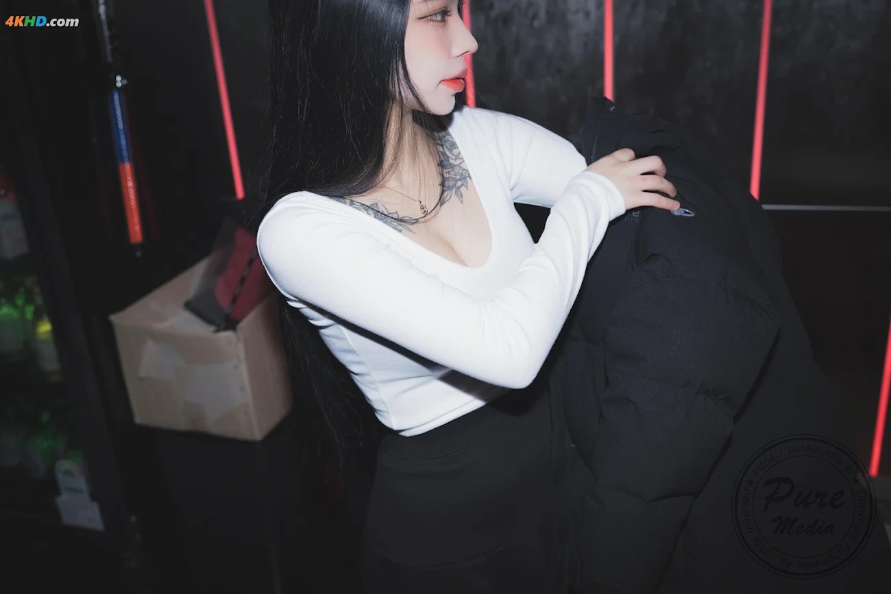 Pure Media Vol.221 - Yeonhwa — photo 5