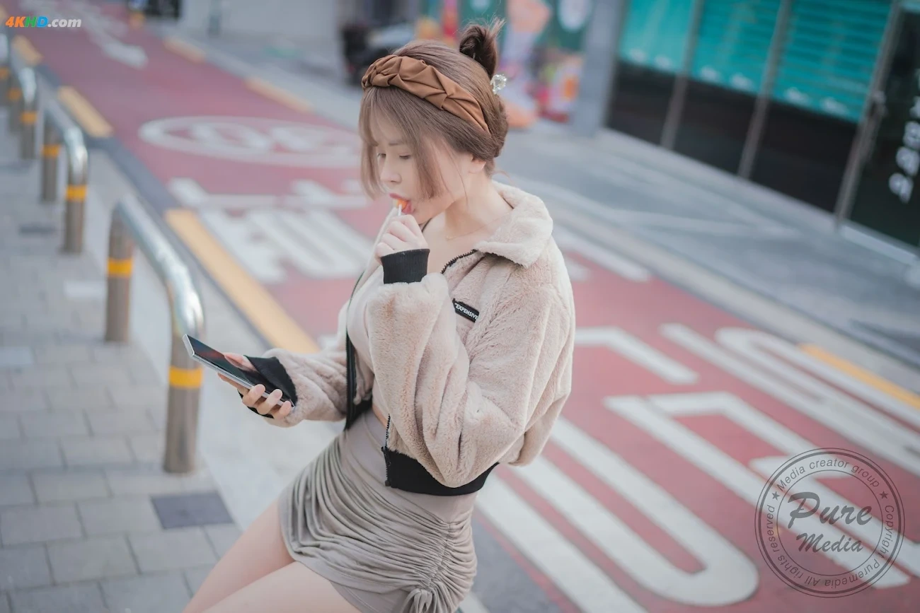 Pure Media Vol.220 PaenDeoBJ - Lovey Streamer — photo 3