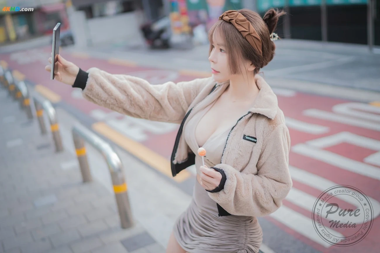 Pure Media Vol.220 PaenDeoBJ - Lovey Streamer — photo 4