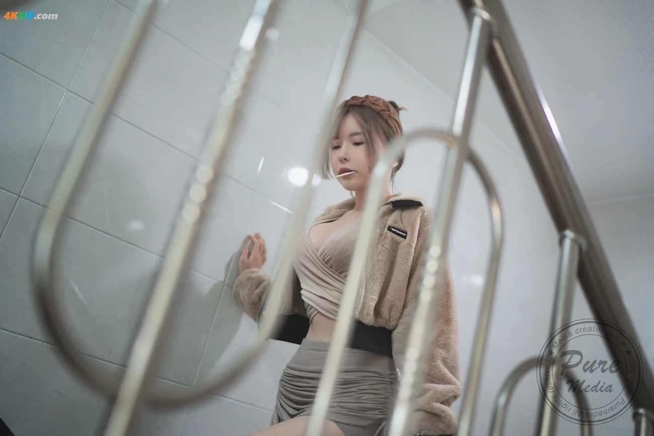 Pure Media Vol.220 PaenDeoBJ - Lovey Streamer — photo 9
