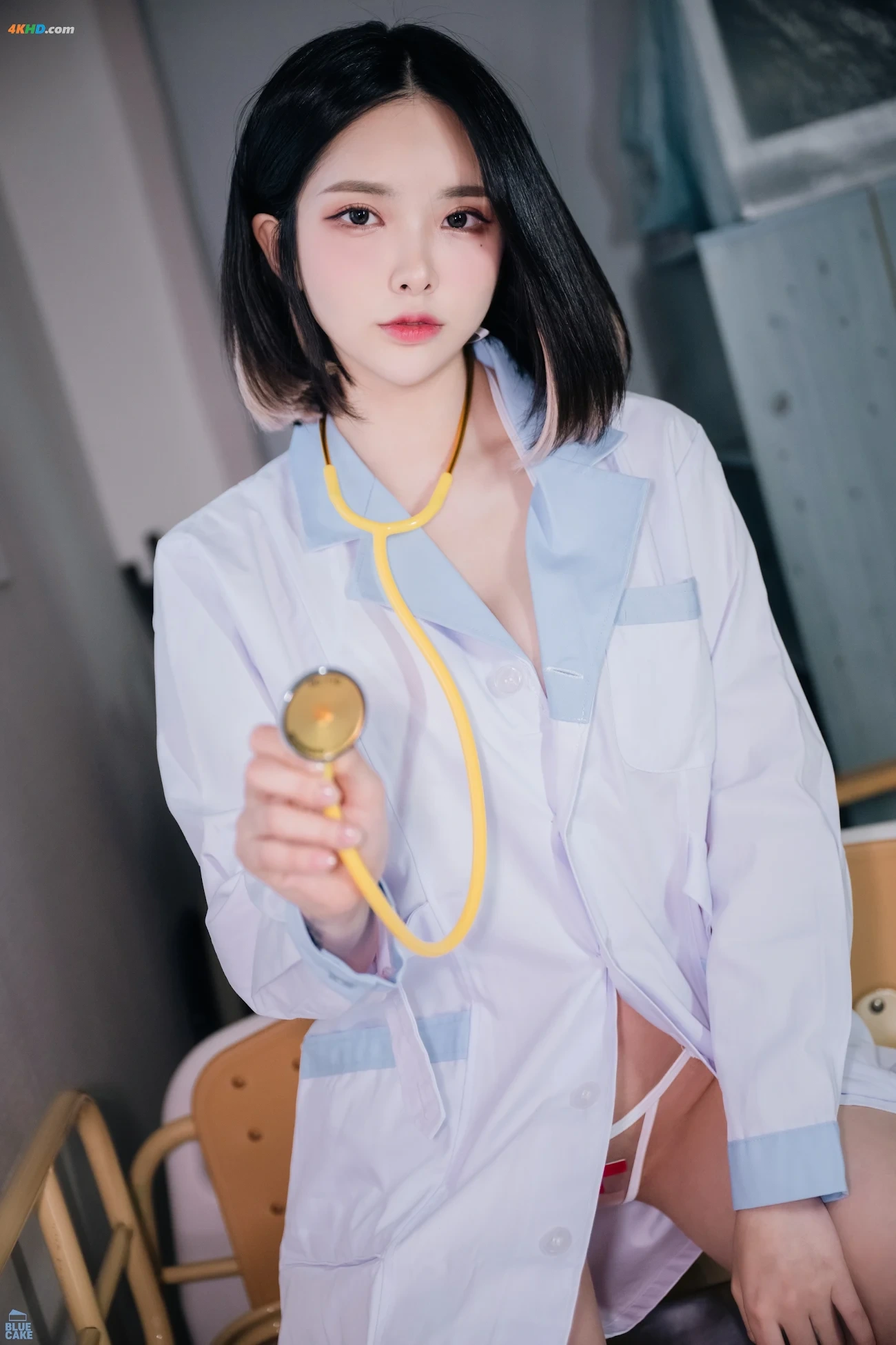 Hikari Vol.04 BAD DOCTOR Succubus RED — photo 5