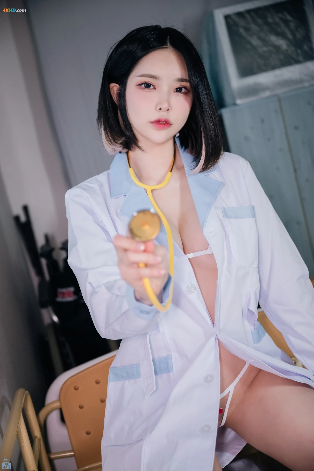 Hikari Vol.04 BAD DOCTOR Succubus RED — photo 6
