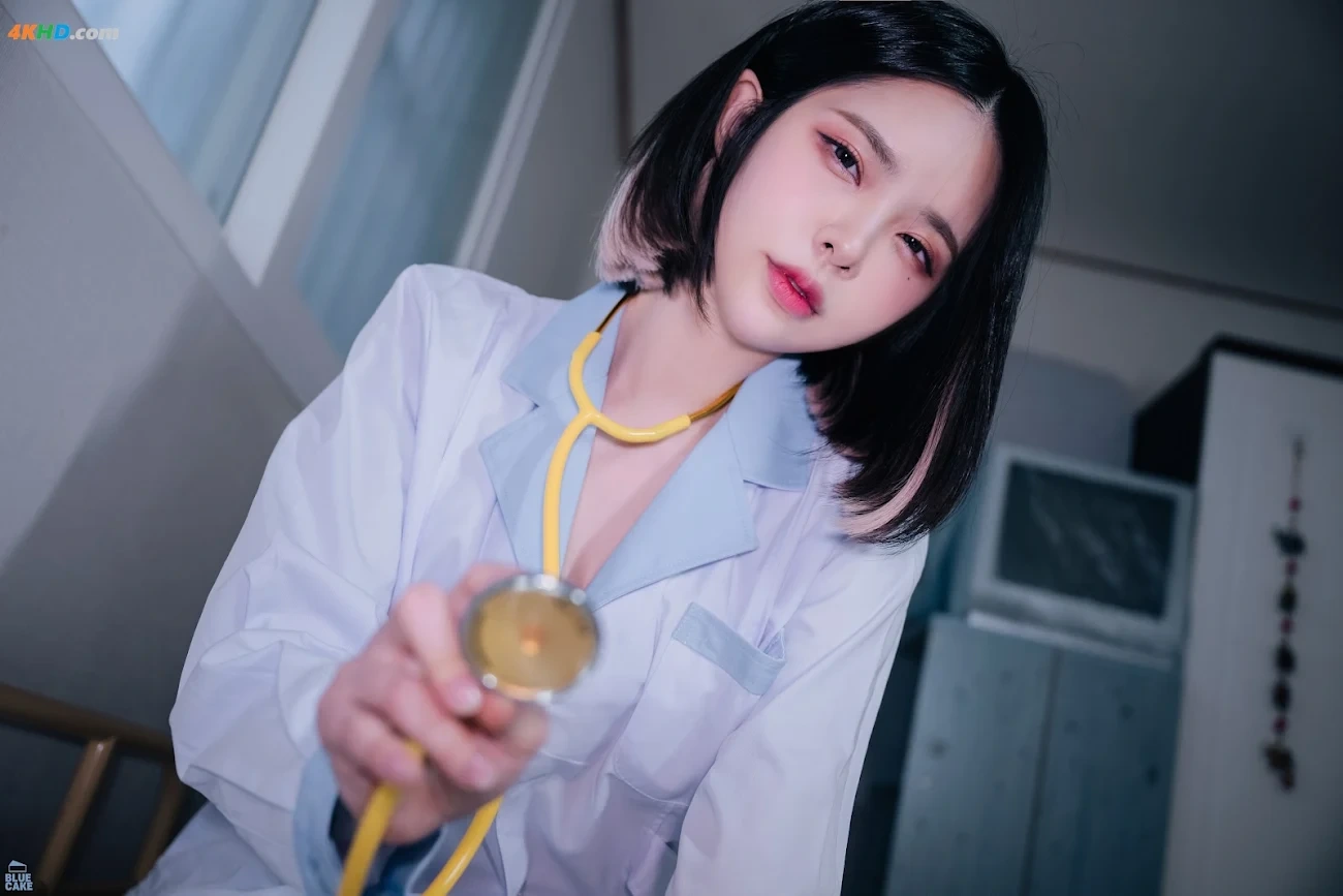 Hikari Vol.04 BAD DOCTOR Succubus RED — photo 7
