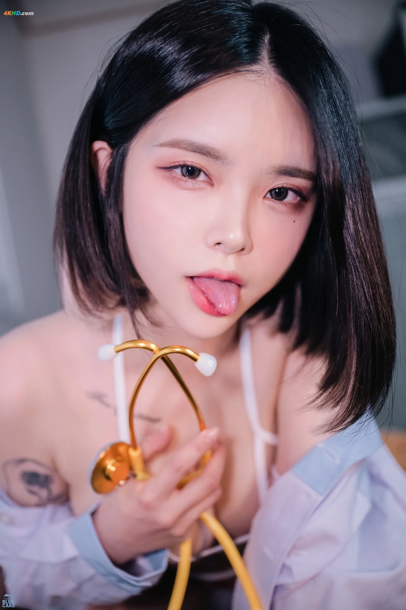 Hikari Vol.04 BAD DOCTOR Succubus RED — photo 37