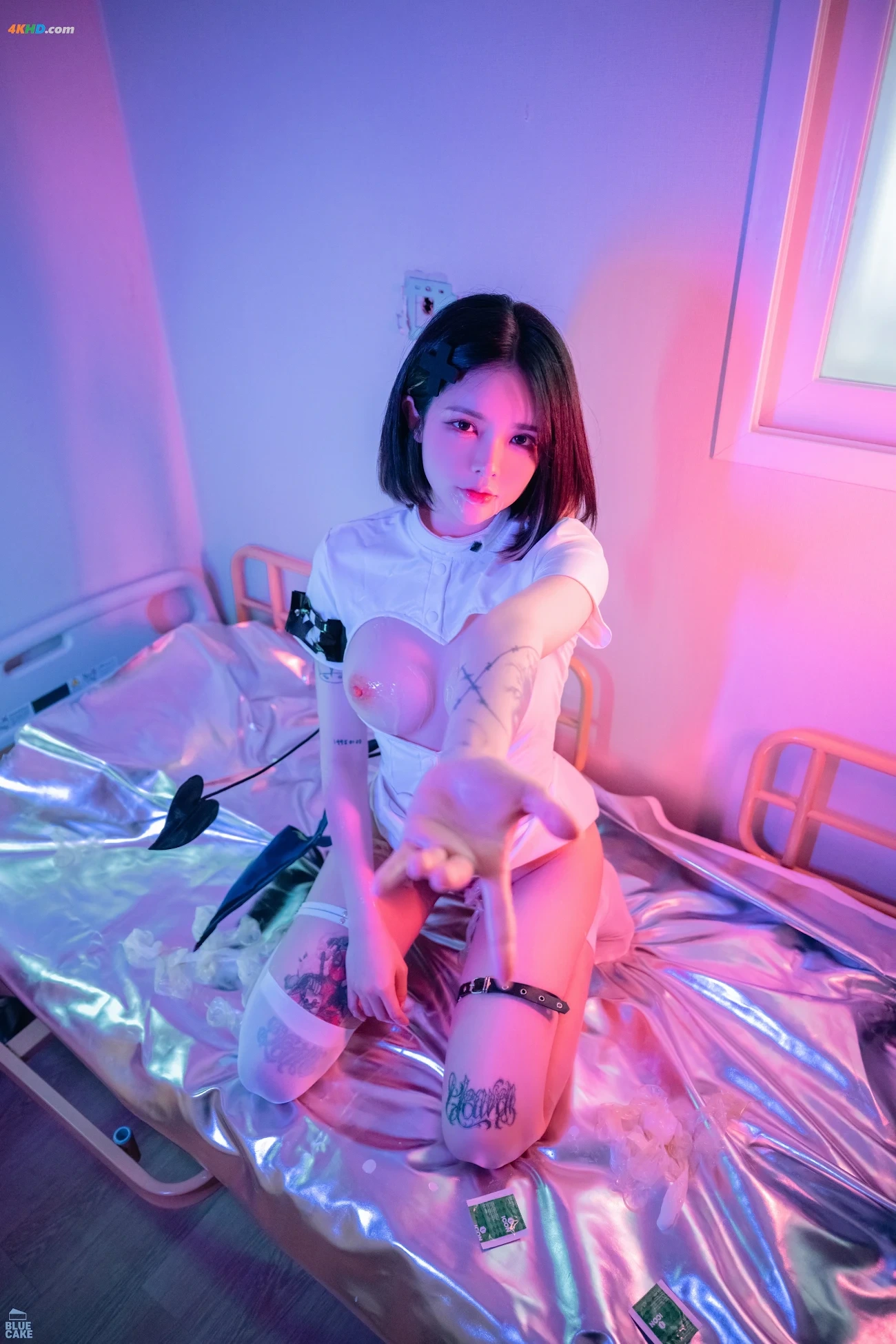 Hikari Vol.04 BAD DOCTOR Succubus RED — photo 76