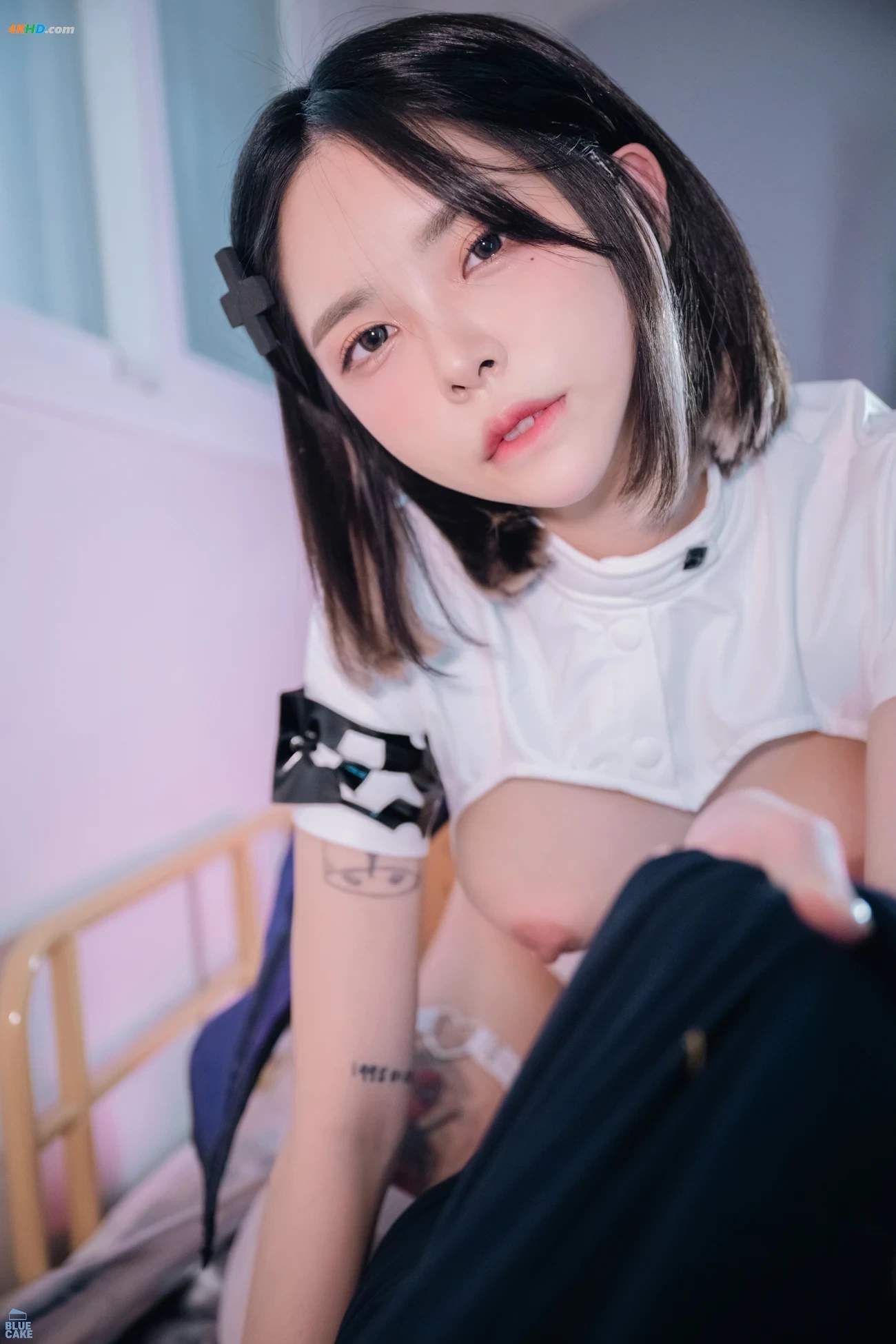Hikari Vol.04 BAD DOCTOR Succubus RED — photo 125