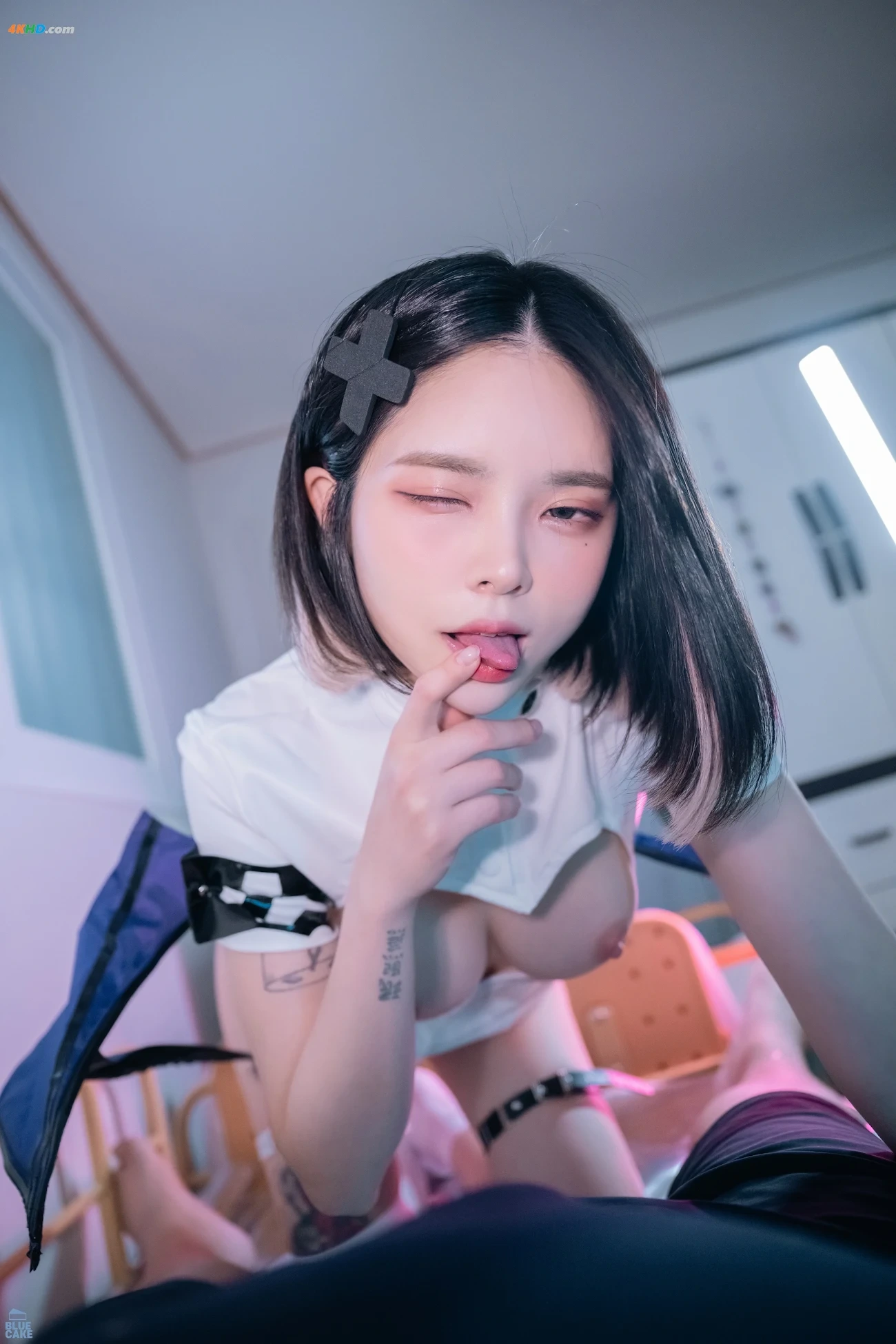 Hikari Vol.04 BAD DOCTOR Succubus RED — photo 132