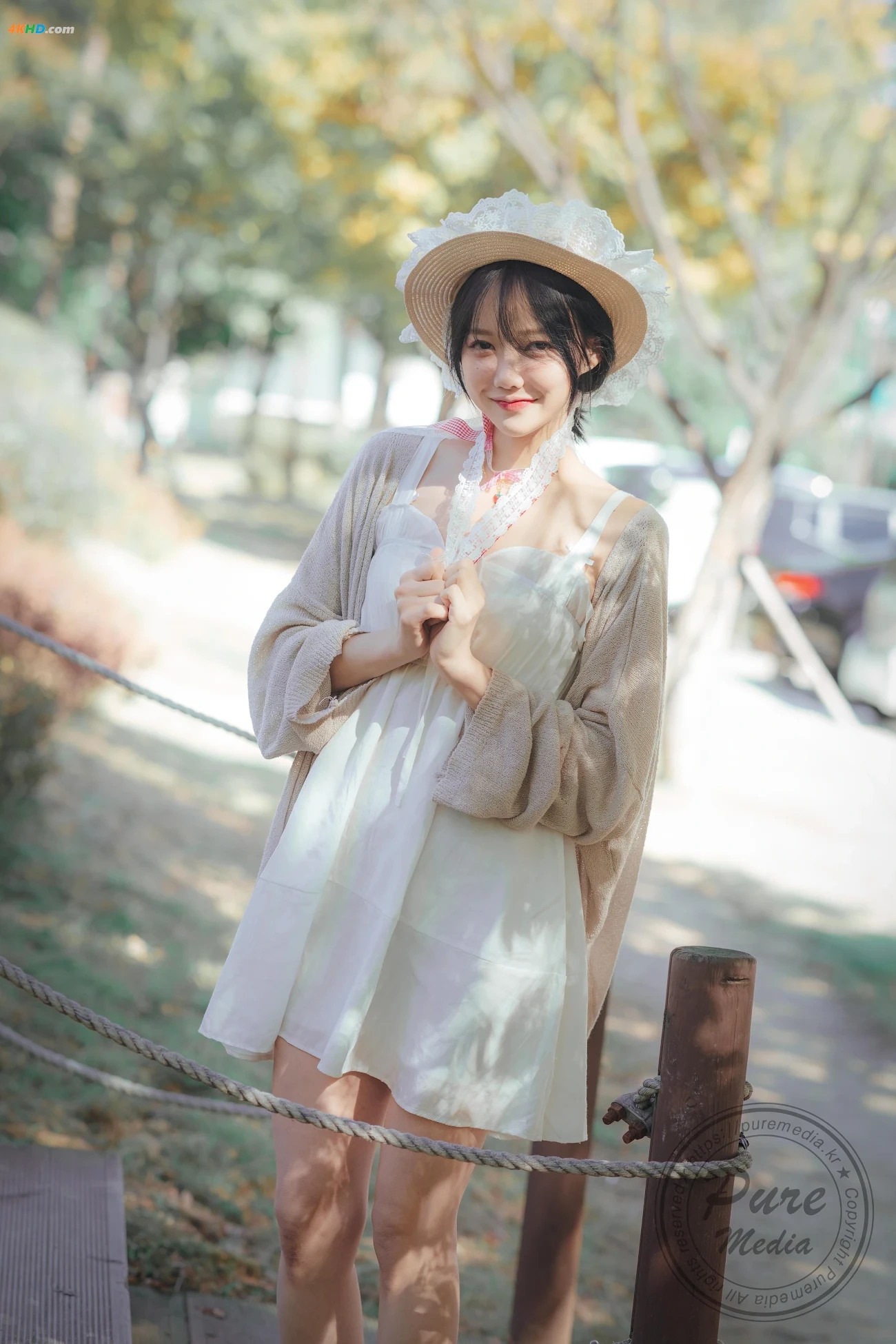 Pure Media Vol.208 - Romi Hot Date with His Girl — photo 3