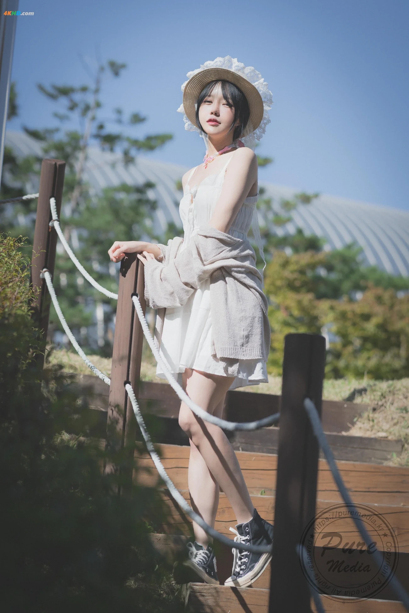 Pure Media Vol.208 - Romi Hot Date with His Girl — photo 5