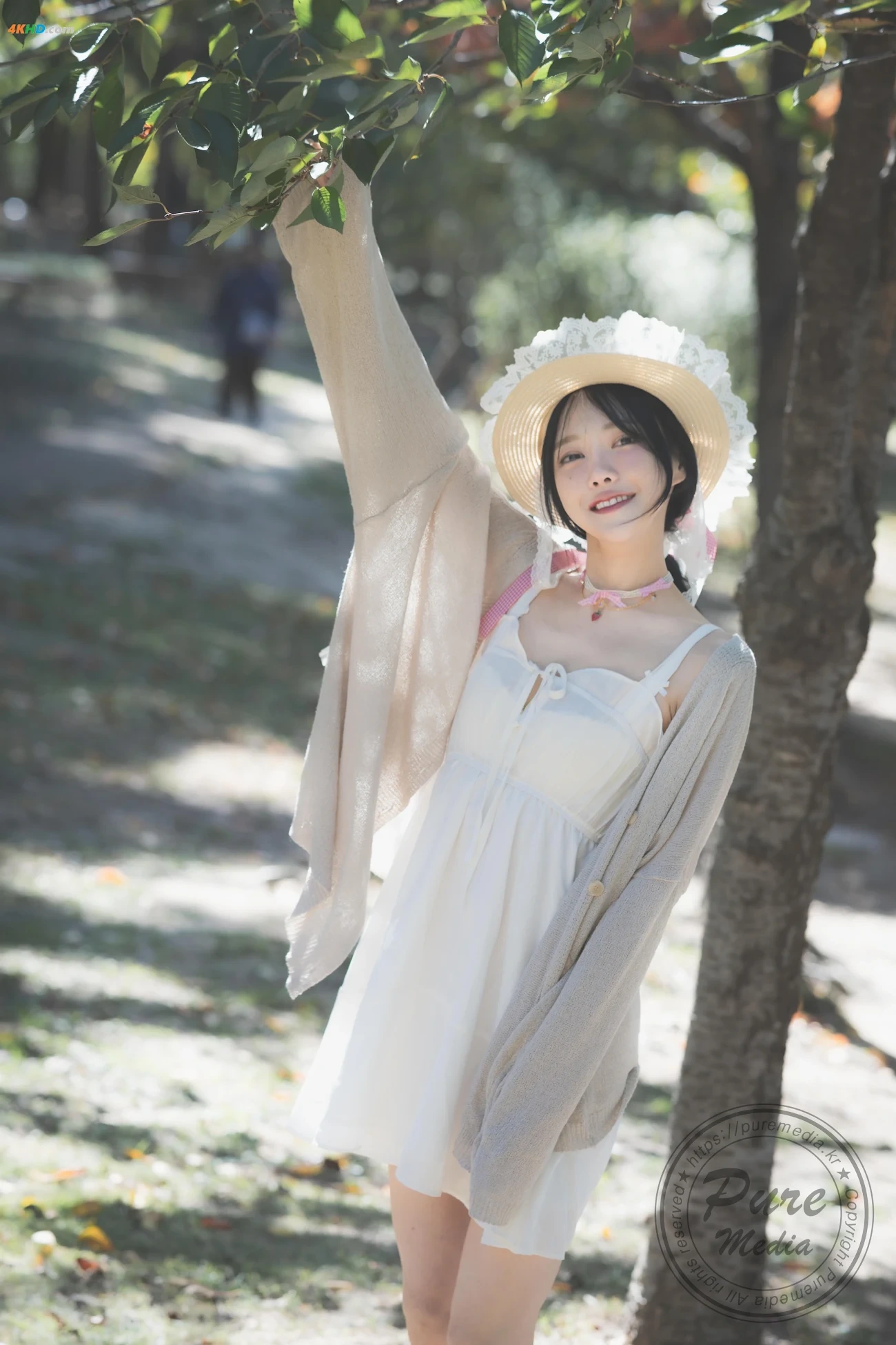 Pure Media Vol.208 - Romi Hot Date with His Girl — photo 8