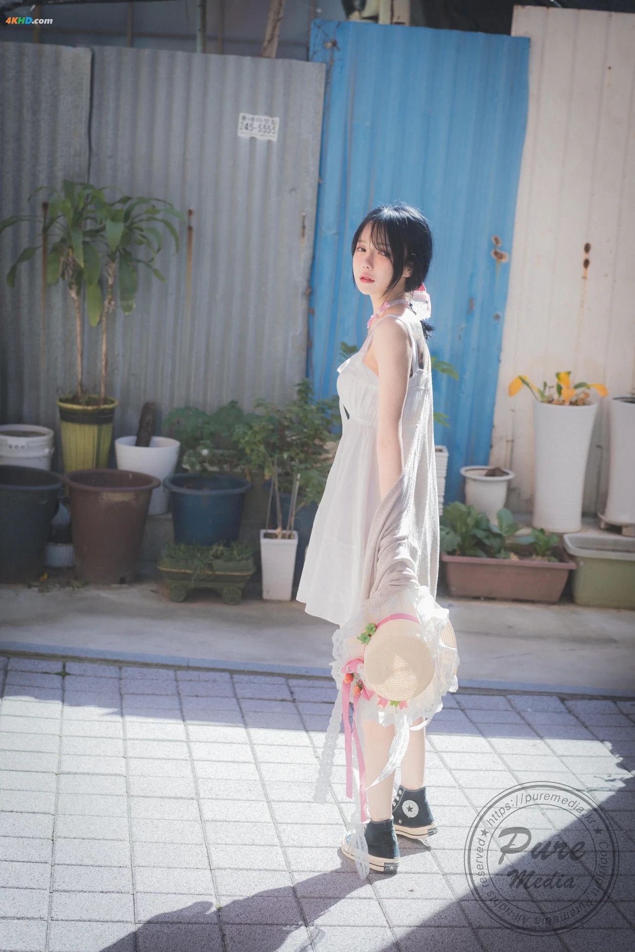 Pure Media Vol.208 - Romi Hot Date with His Girl — photo 11