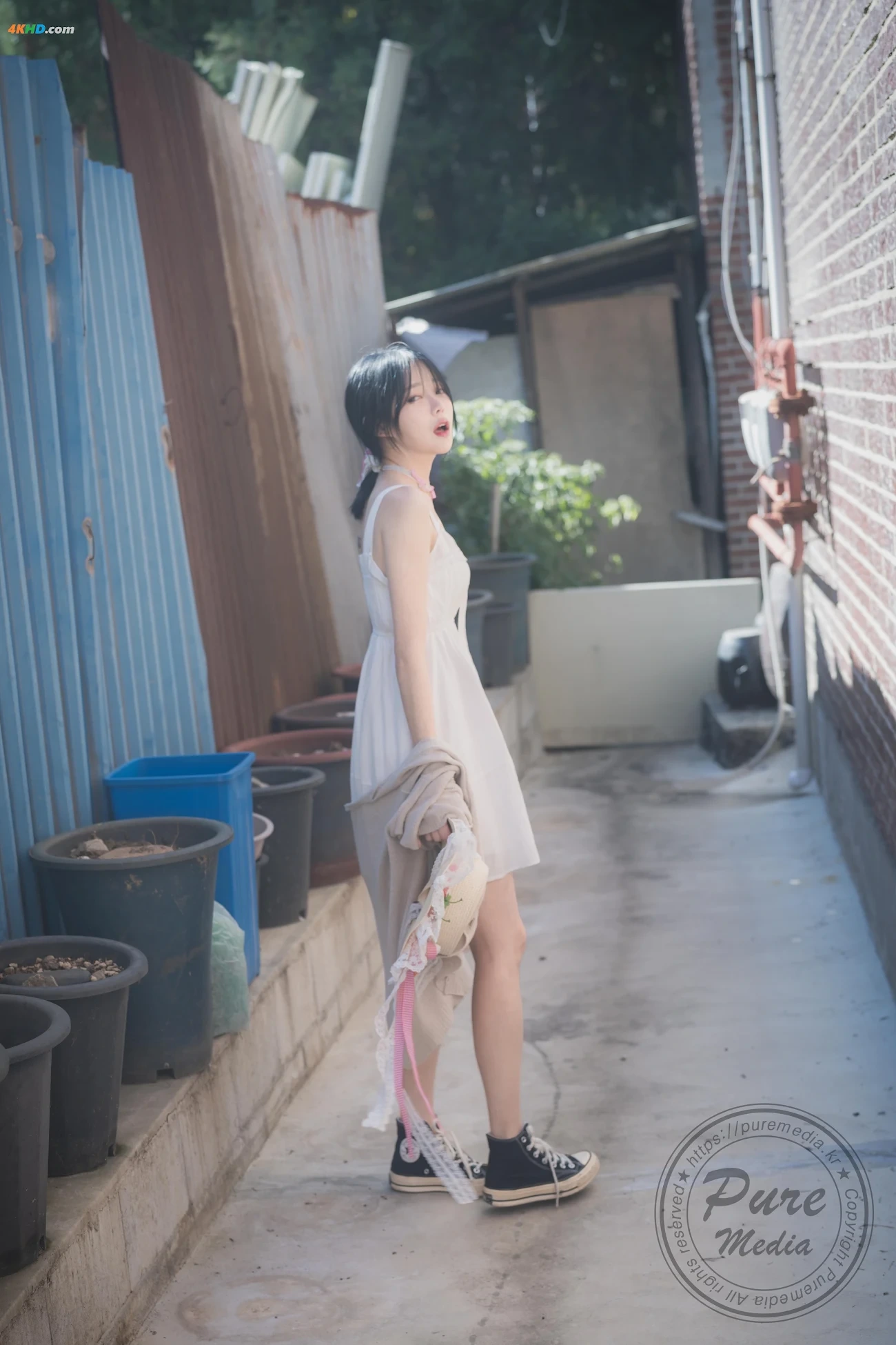 Pure Media Vol.208 - Romi Hot Date with His Girl — photo 12